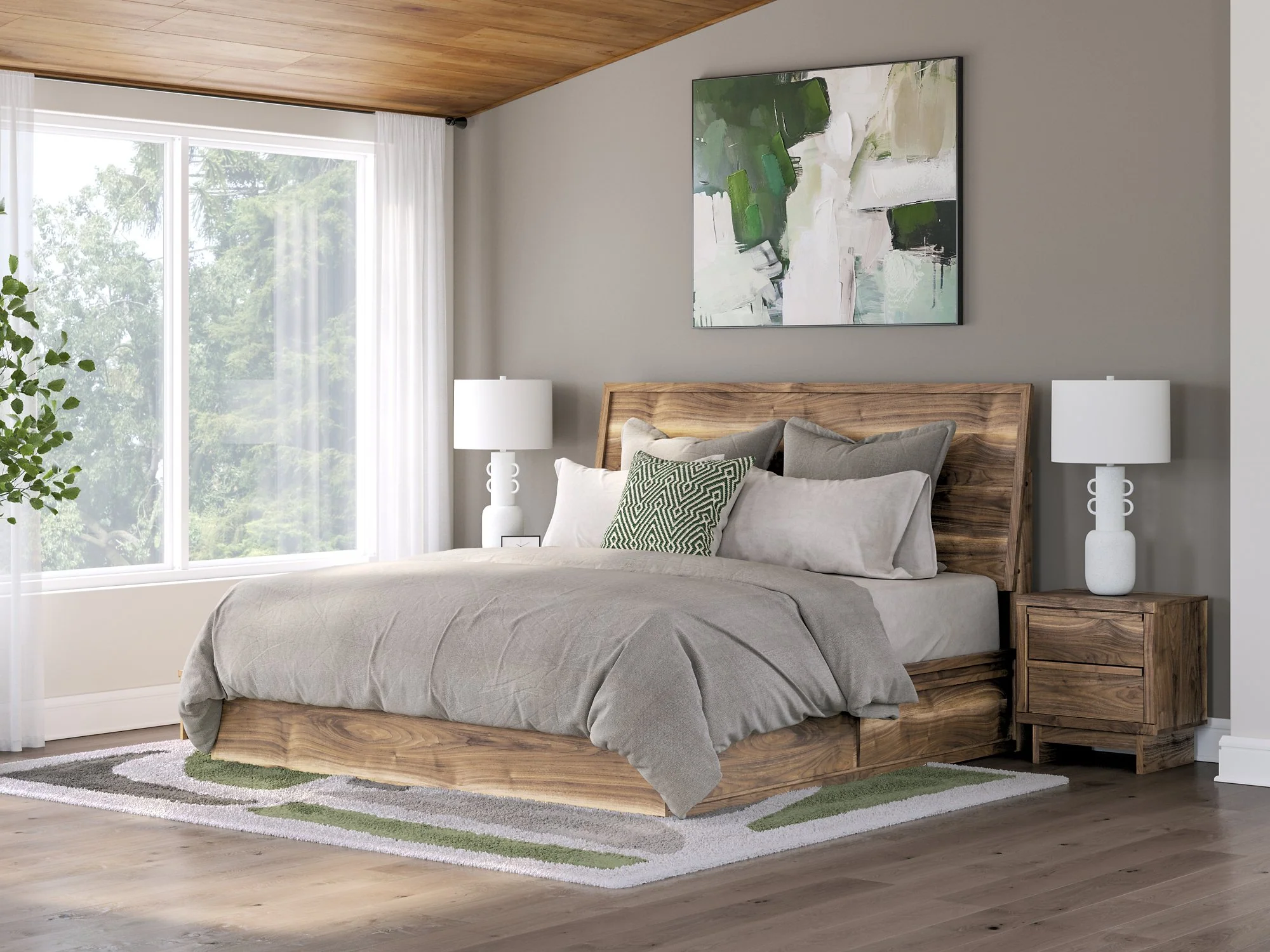 Chirason Bed - Image 80