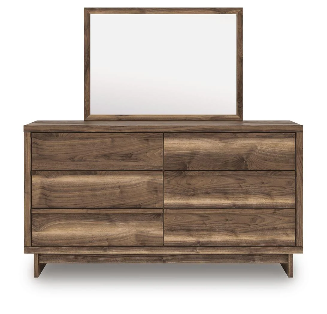 Chirason Dresser and Mirror - Image 3