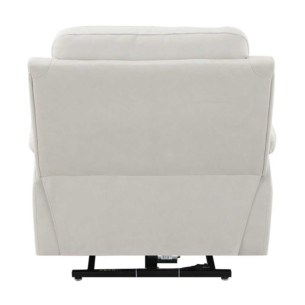 Chriki Power Recliner w/Lift & Heating & Massage - Image 11