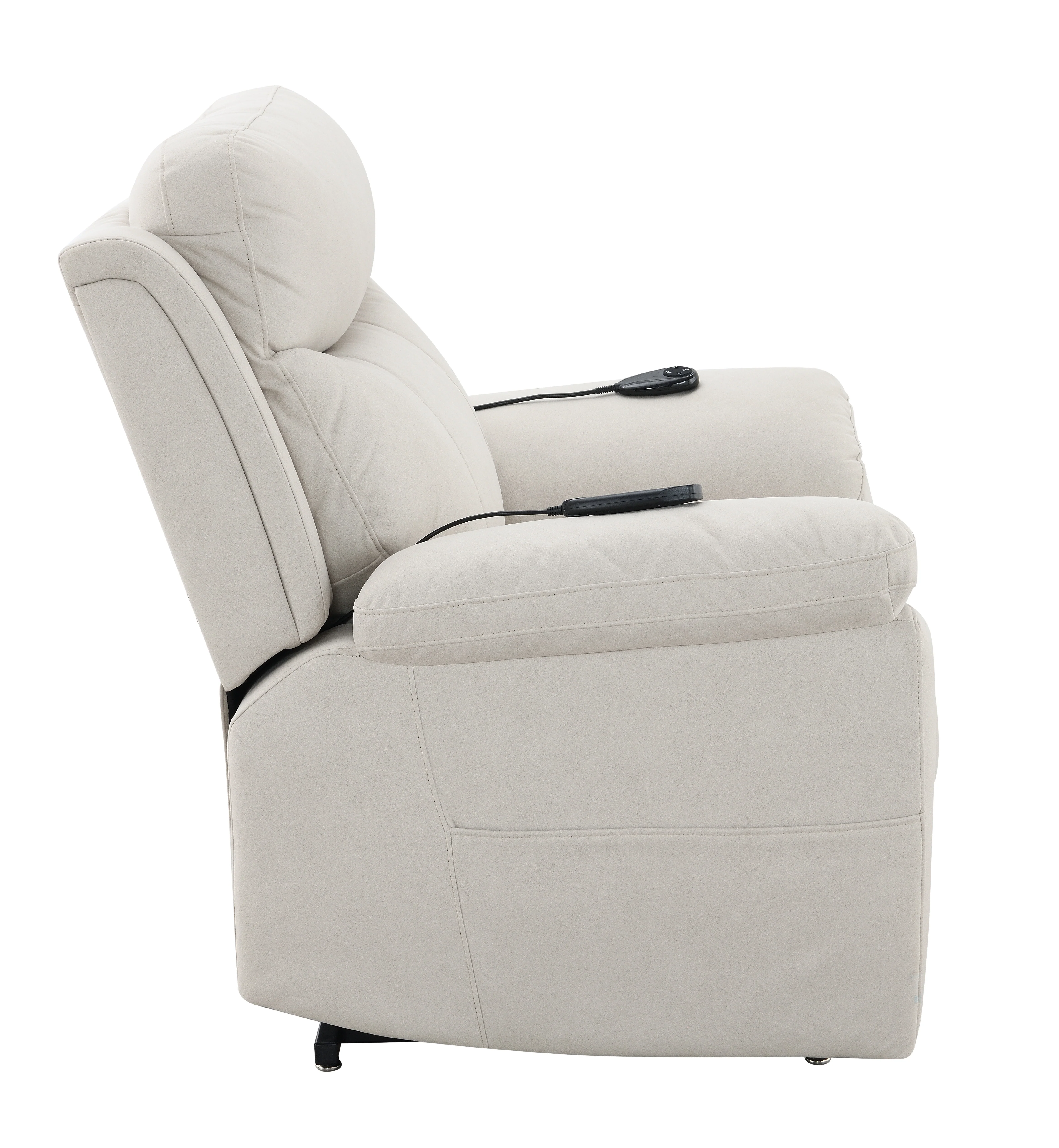 Chriki Power Recliner w/Lift & Heating & Massage - Image 17