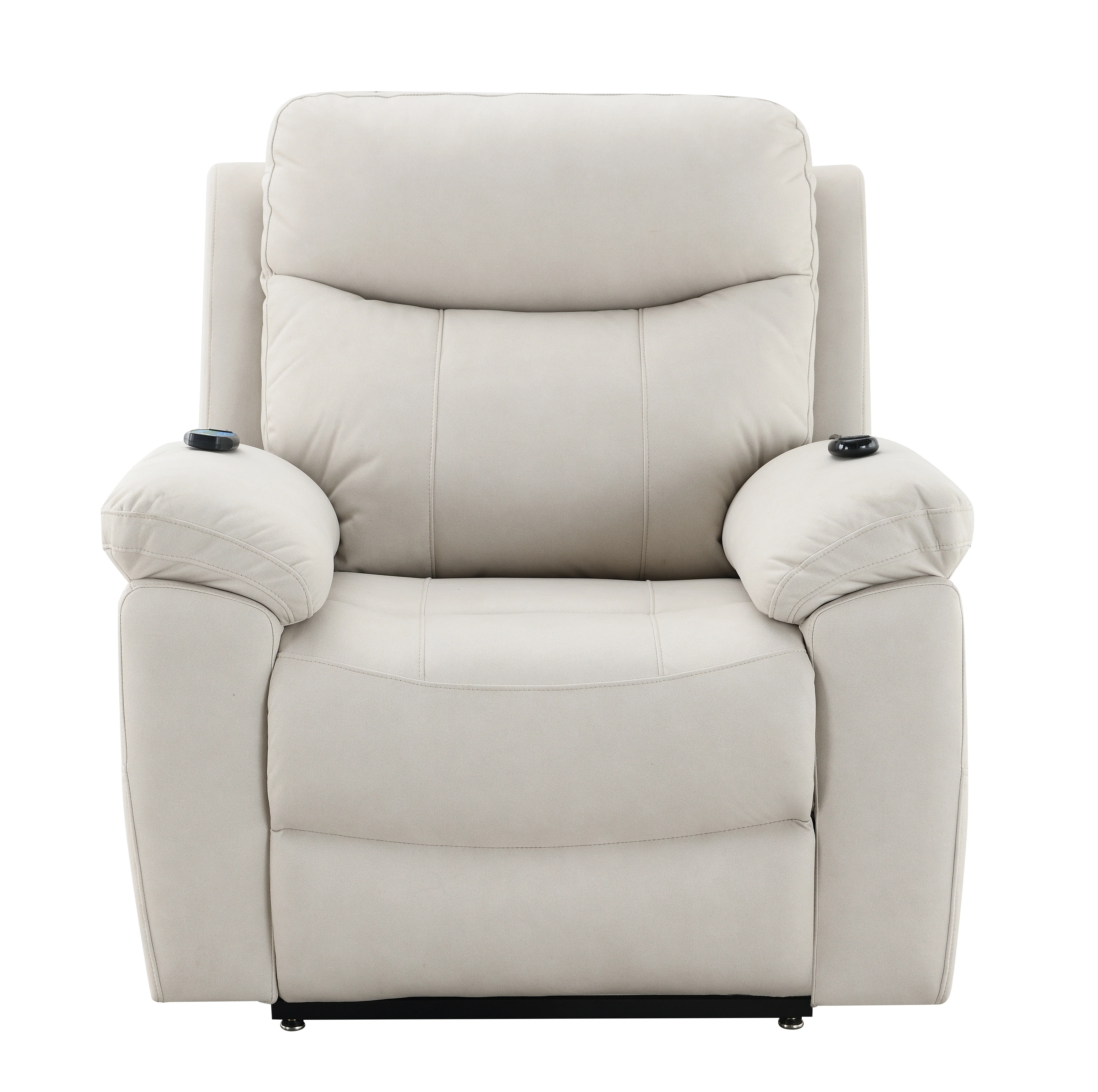 Chriki Power Recliner w/Lift & Heating & Massage - Image 19