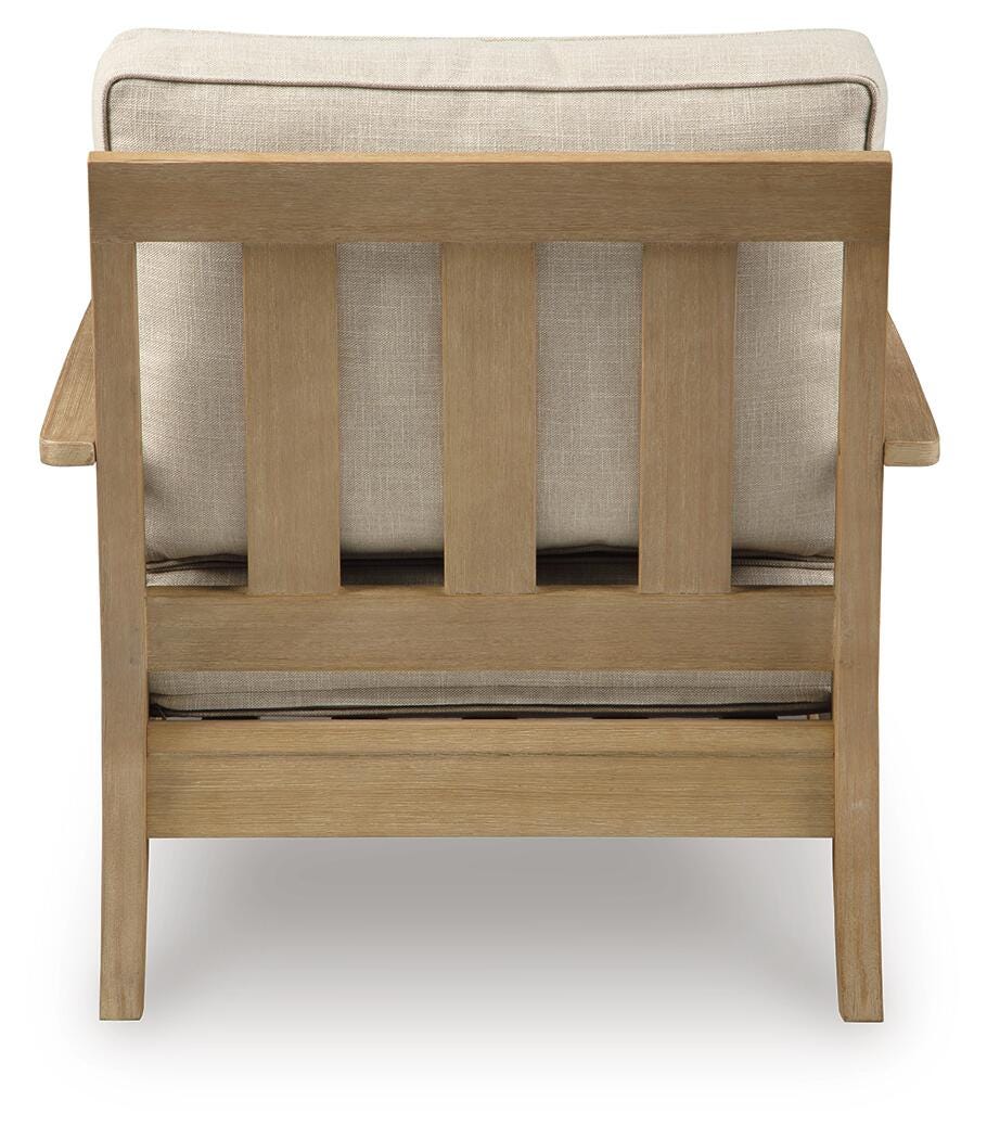Clare View Lounge Chair with Cushion - Image 4