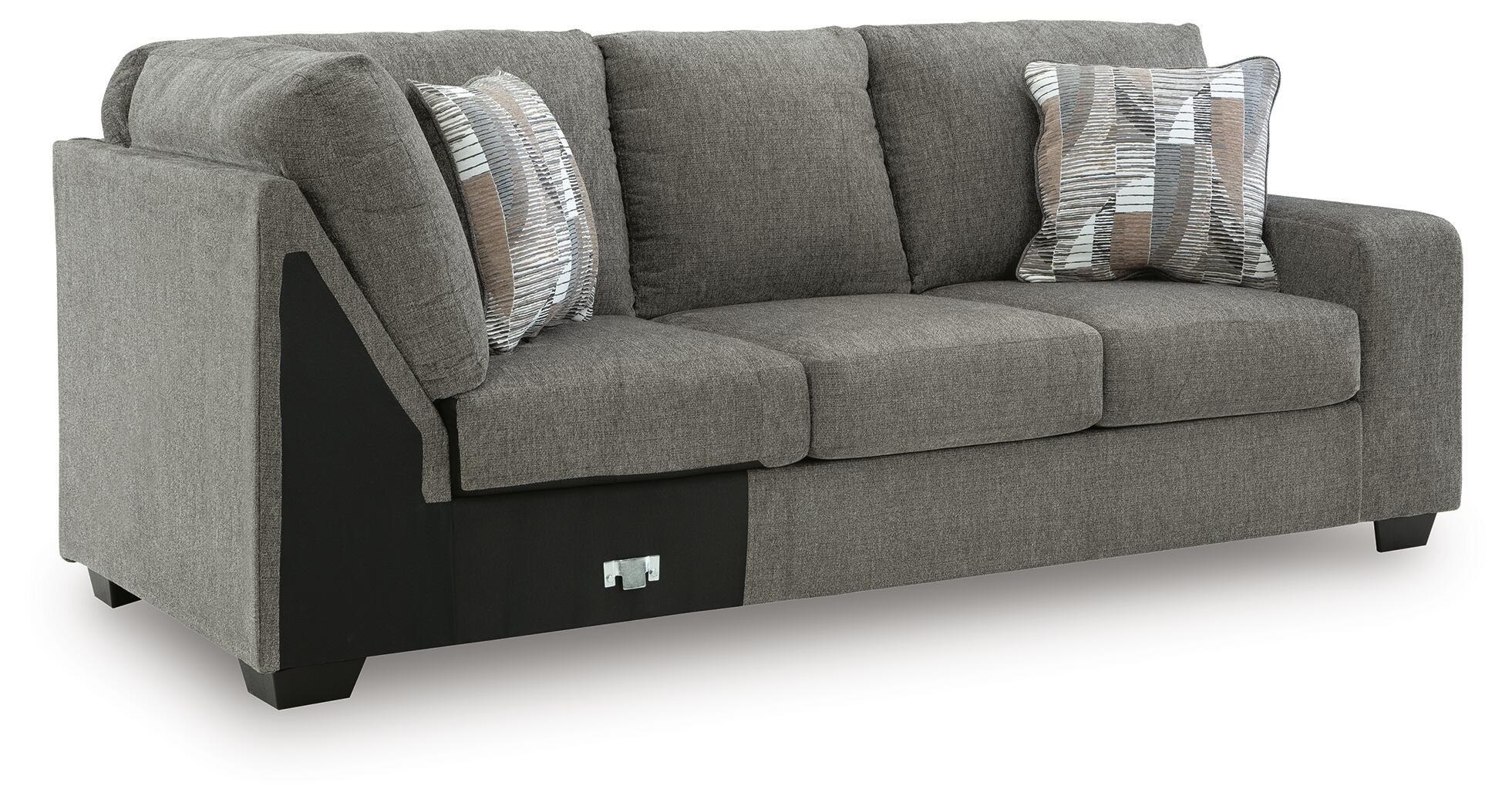 Clarington Sectional with Chaise - Image 12