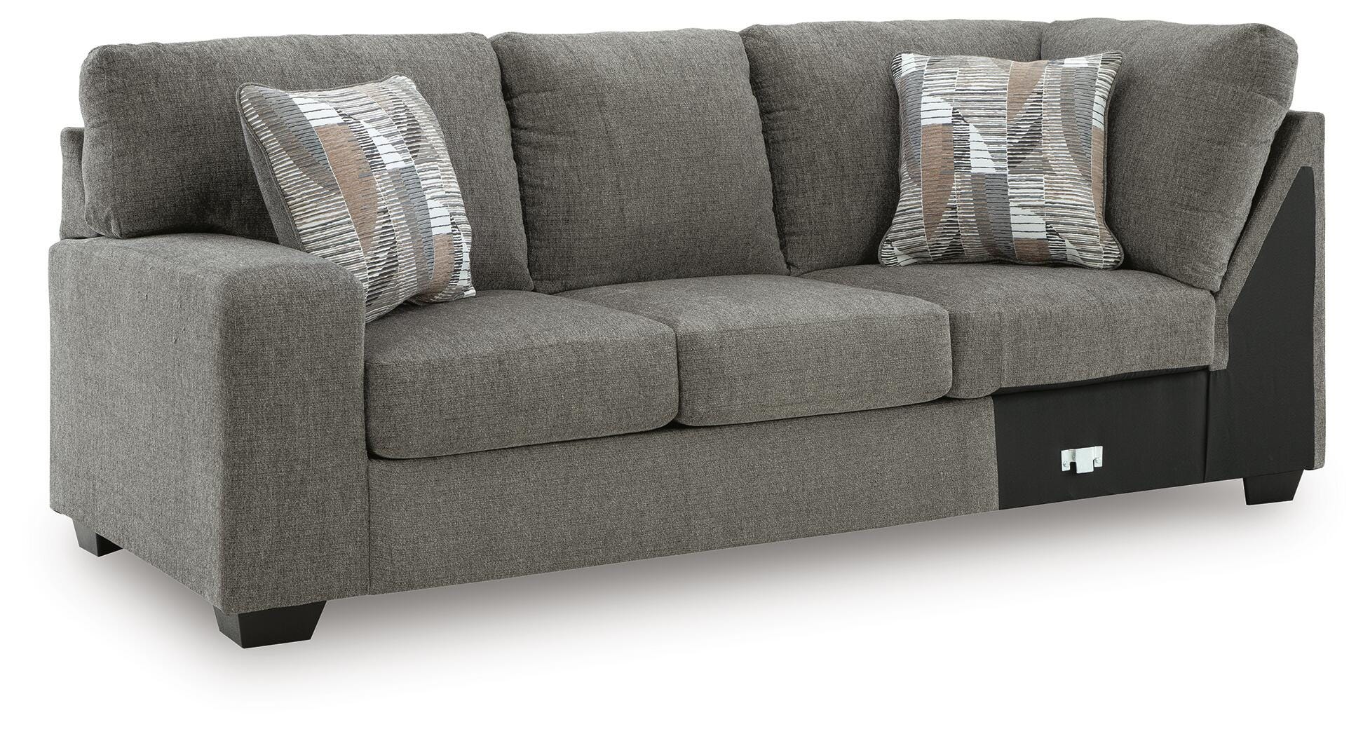 Clarington Sectional with Chaise - Image 19