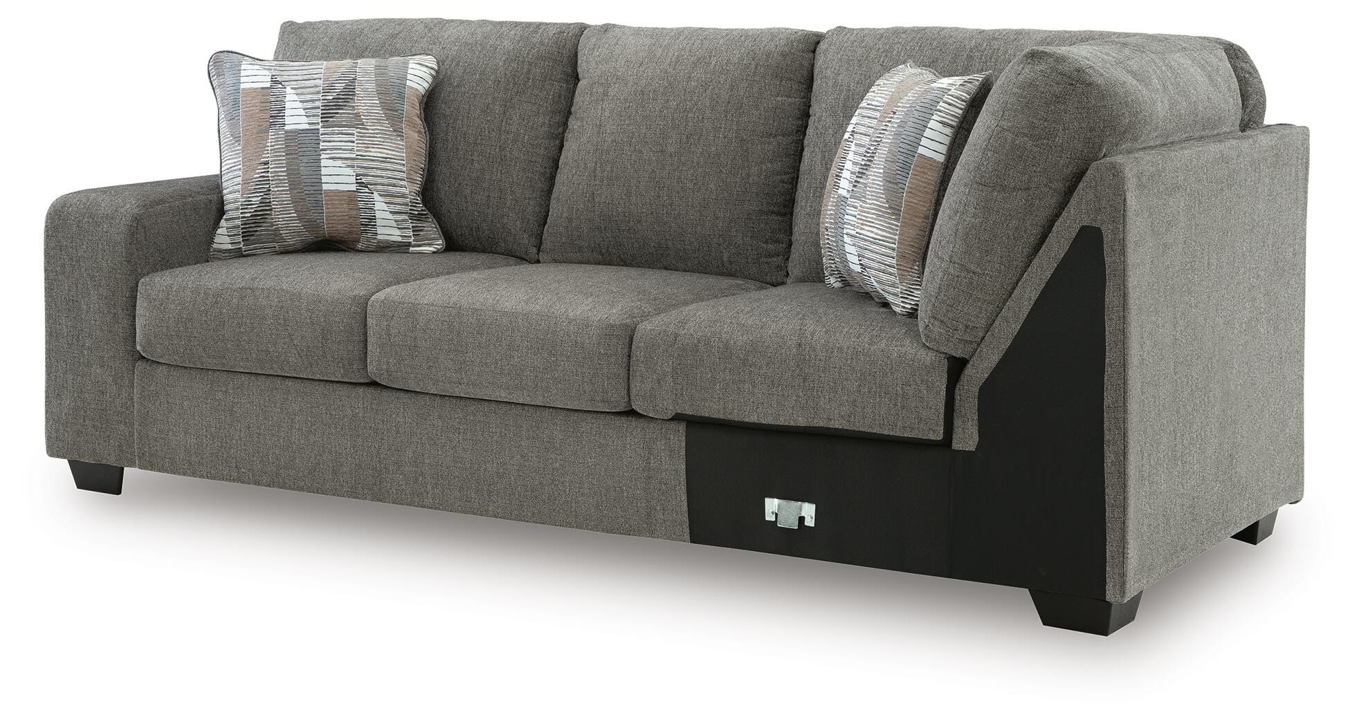 Clarington Sectional with Chaise - Image 21