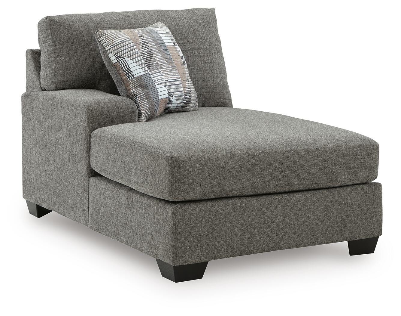 Clarington Sectional with Chaise - Image 4
