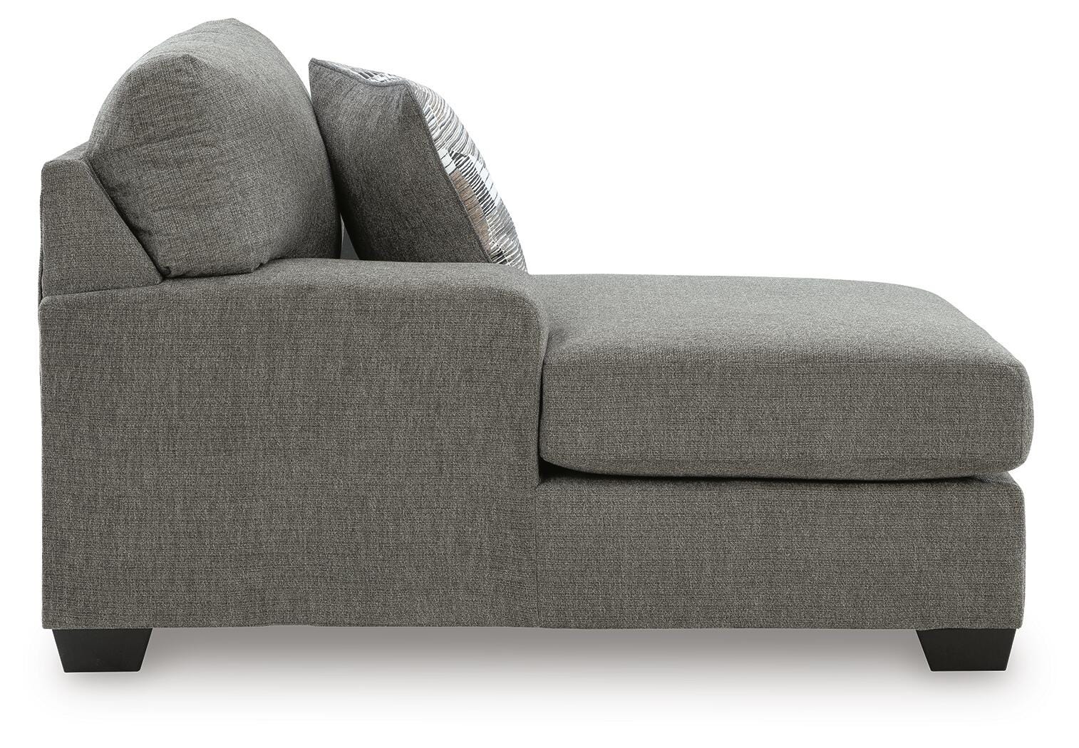 Clarington Sectional with Chaise - Image 6