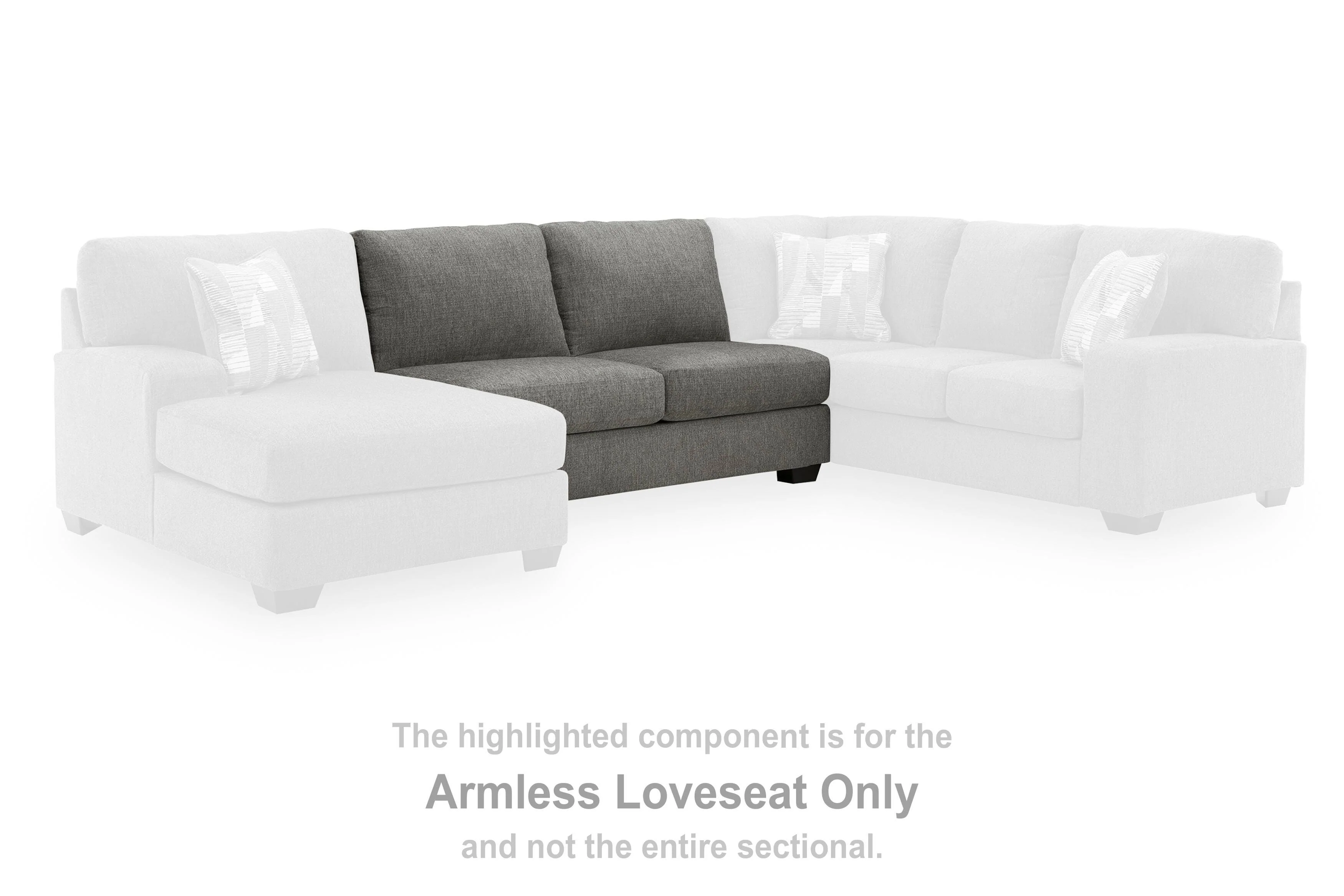Clarington Sectional with Chaise - Image 8