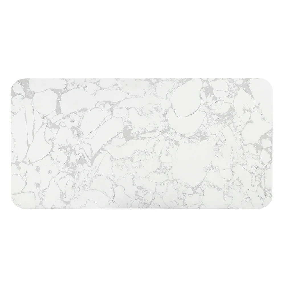 Clayten Dining Table w/Marble Top - Image 4