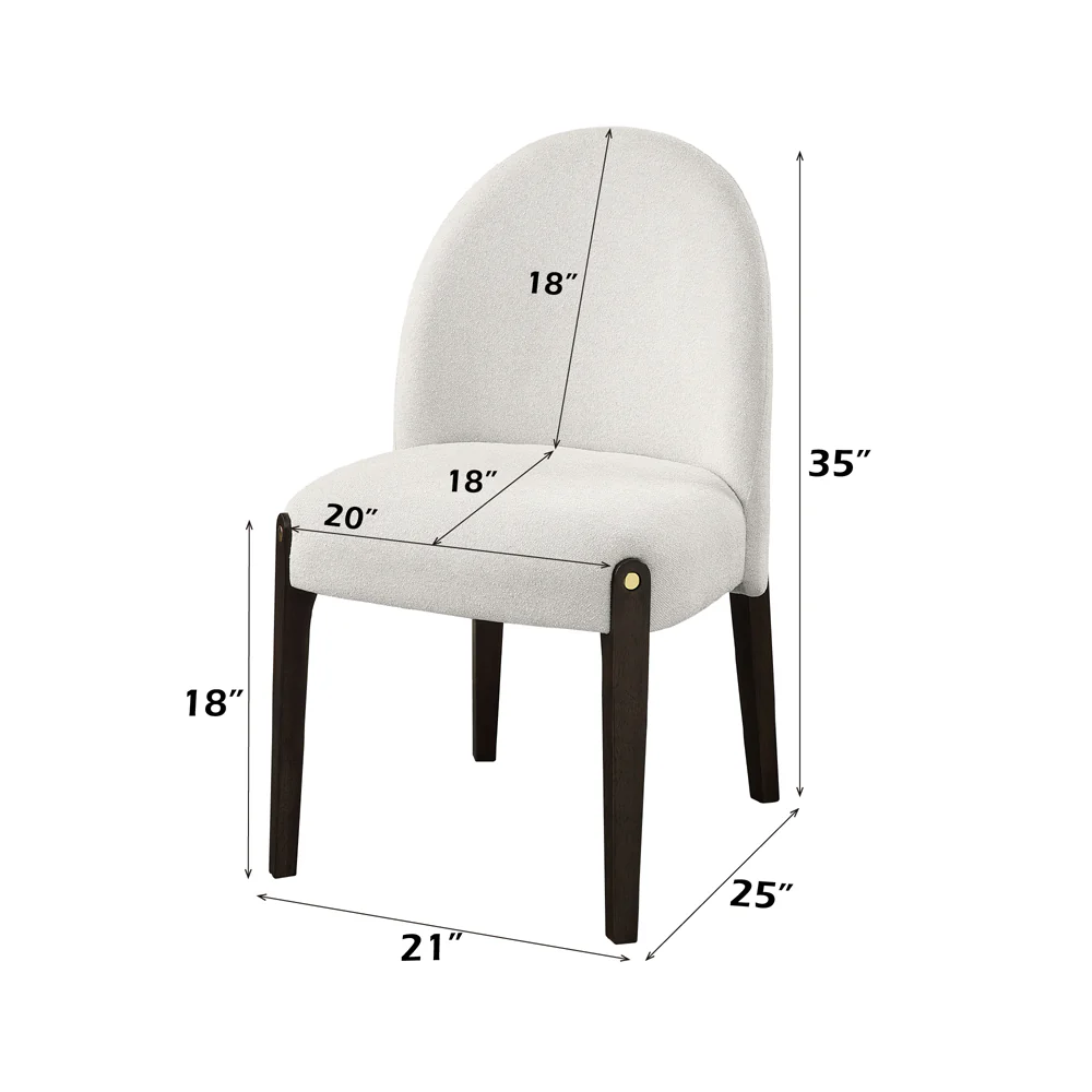 Clayten Side Chair (Set-2) - Image 9