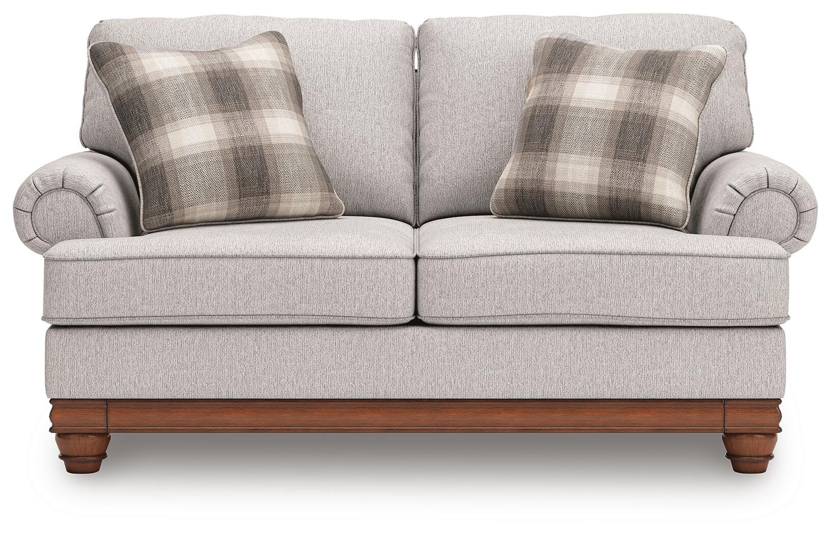 Clearbrooke Loveseat - Image 3
