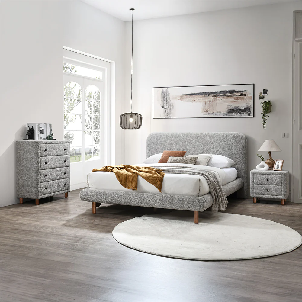 Cleo Eastern King Bed - Image 10