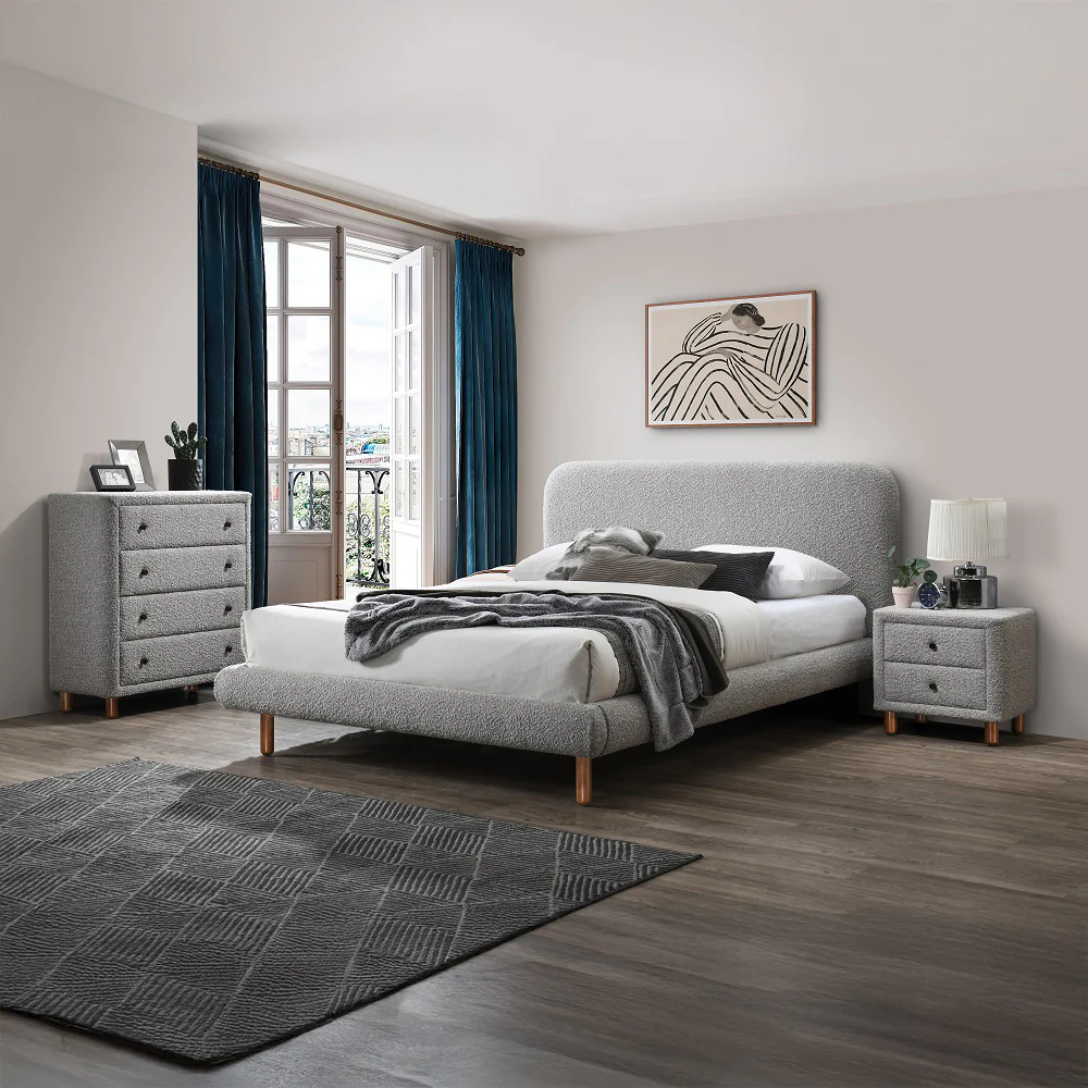 Cleo Eastern King Bed - Image 12