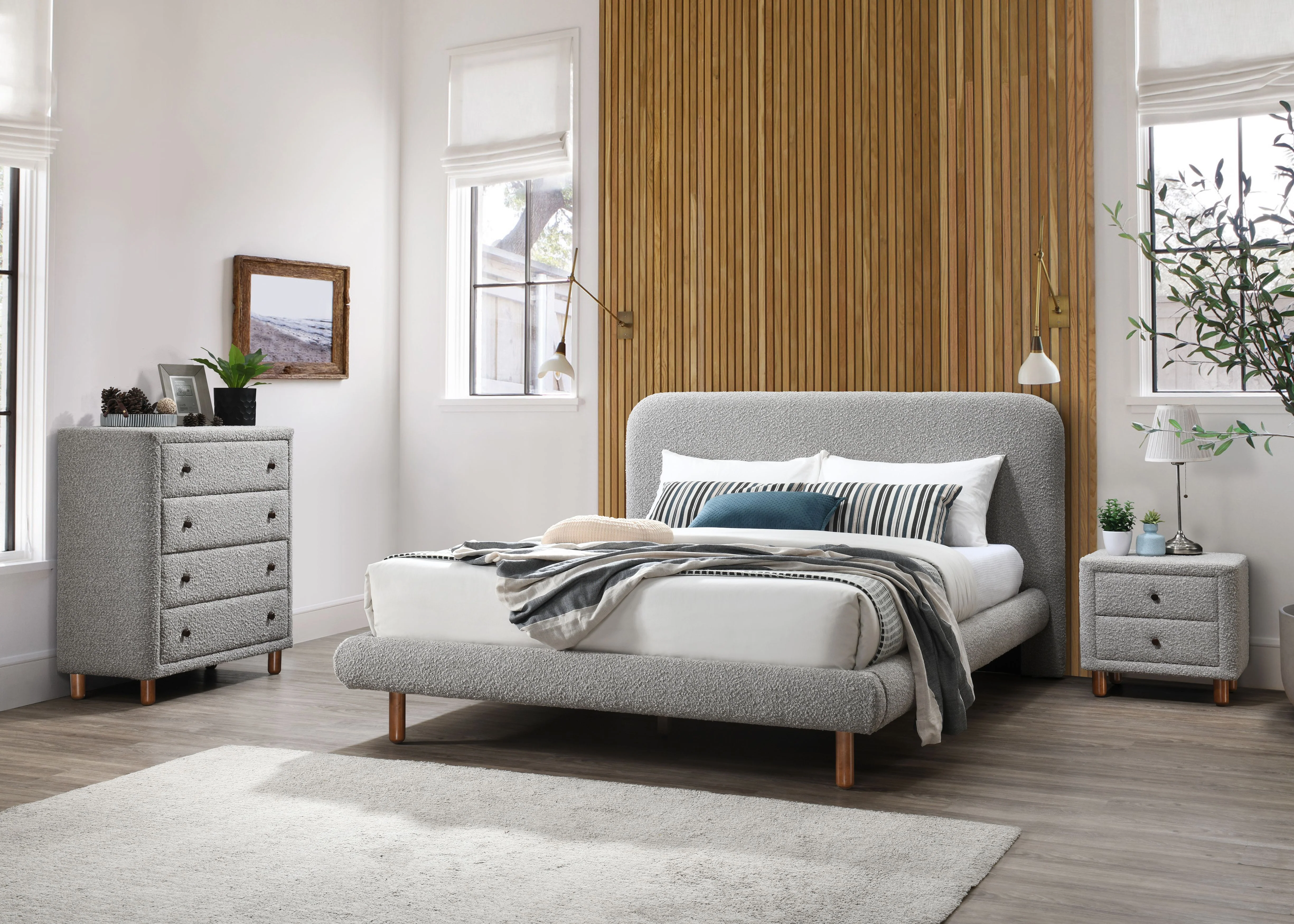 Cleo Eastern King Bed - Image 20