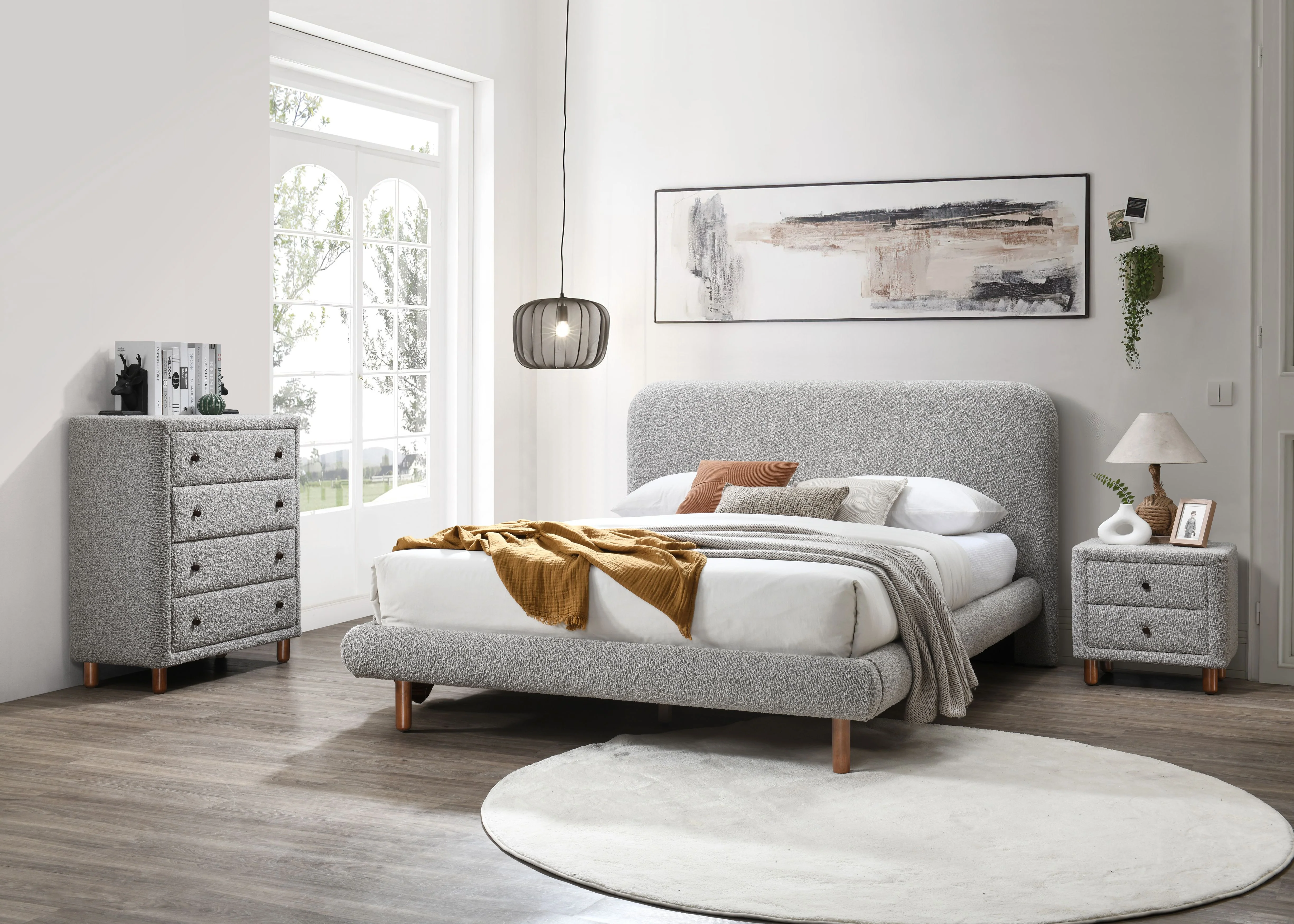 Cleo Eastern King Bed - Image 21