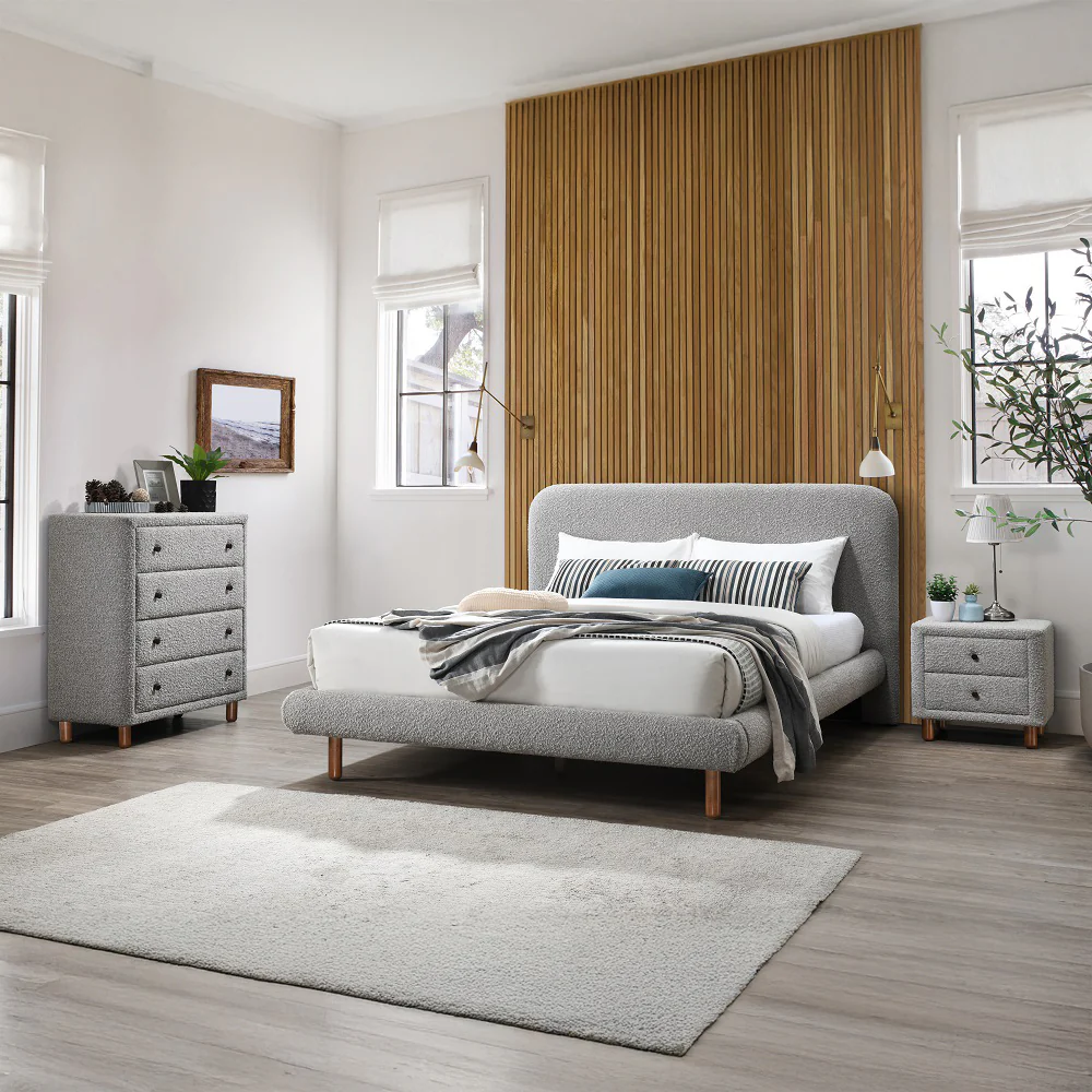 Cleo Eastern King Bed - Image 7