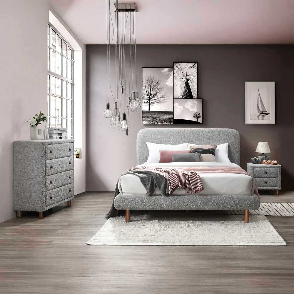 Cleo Eastern King Bed - Image 8