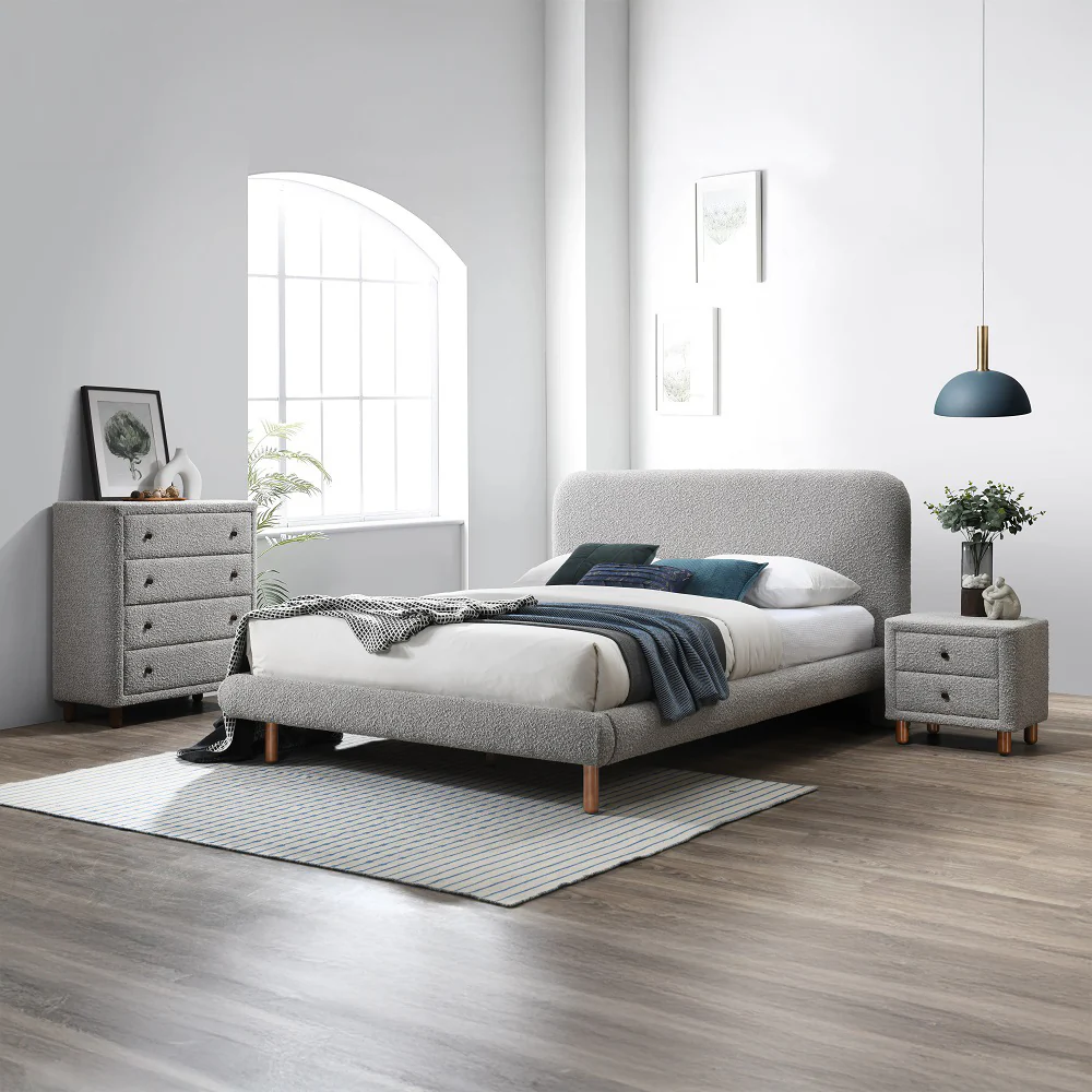 Cleo Eastern King Bed - Image 9