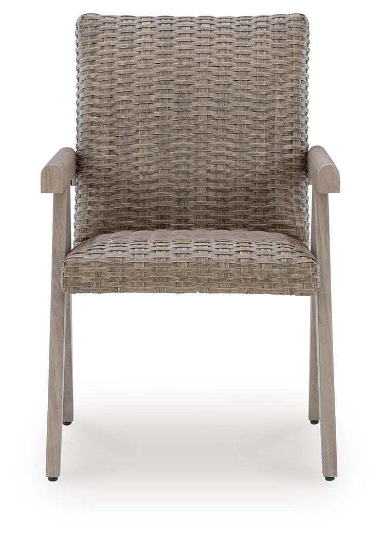 Cliff Trails Outdoor Arm Chair (Set of 2) - Image 4