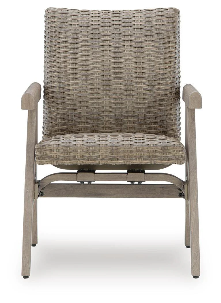 Cliff Trails Outdoor Rocking Arm Chair (Set of 2) - Image 4