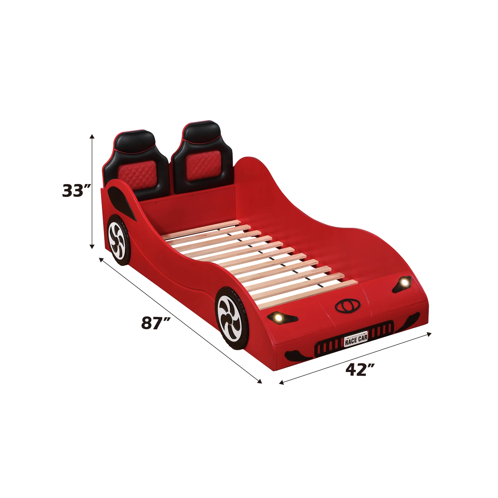 Colen Car Bed (Twin) - Image 11