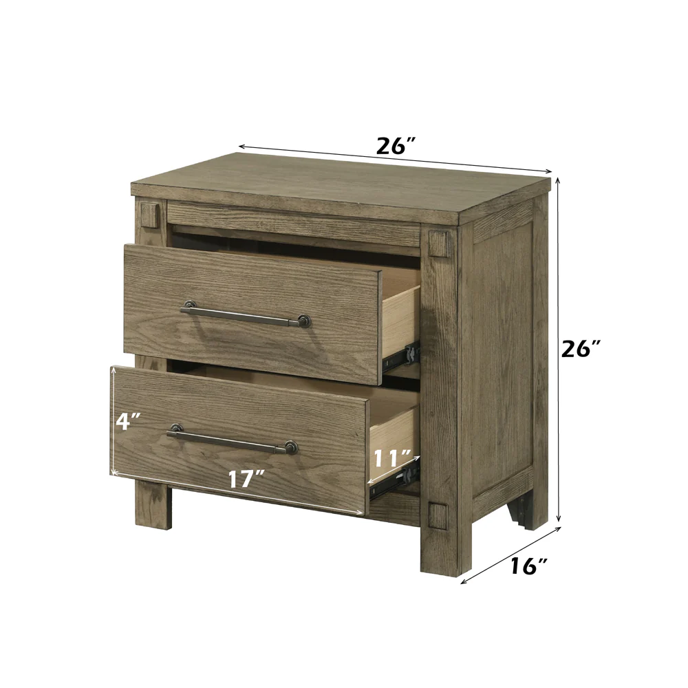Colton Nightstand - Image 8
