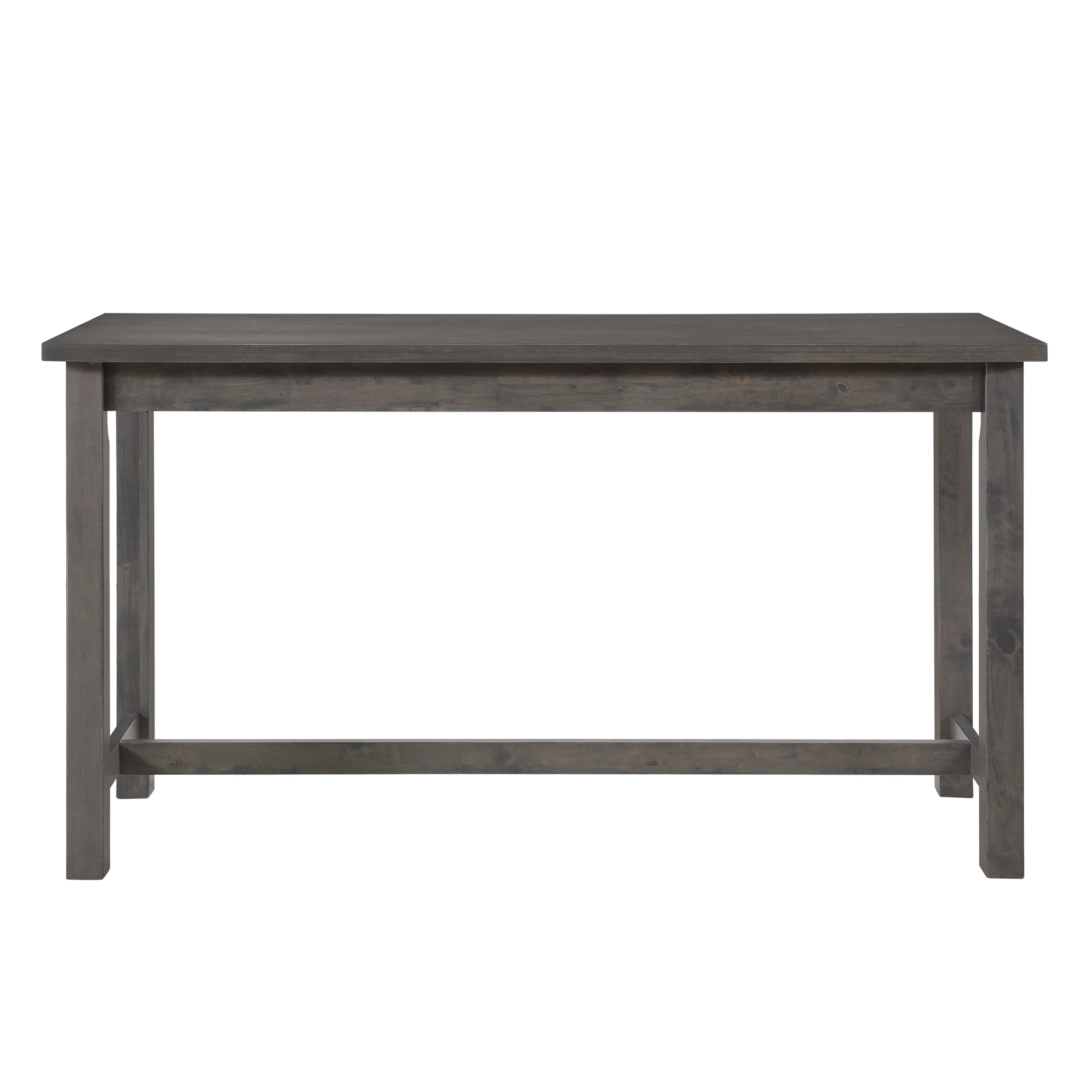Connected 4-Piece Pack Counter Height Set in Gray - 5713GY - Image 2