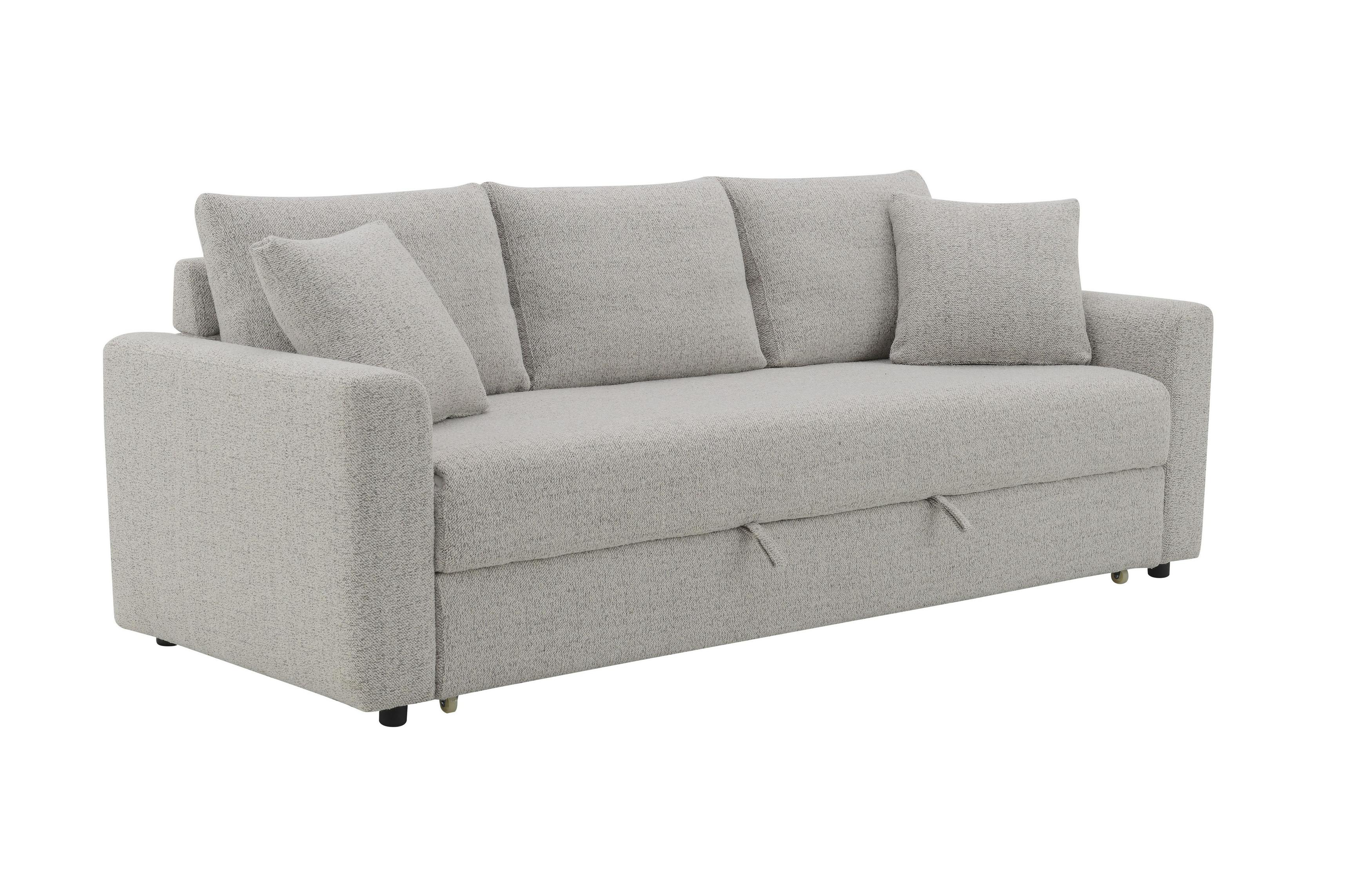 Connie Sofa w/Sleeper & 2 Pillows - Image 11
