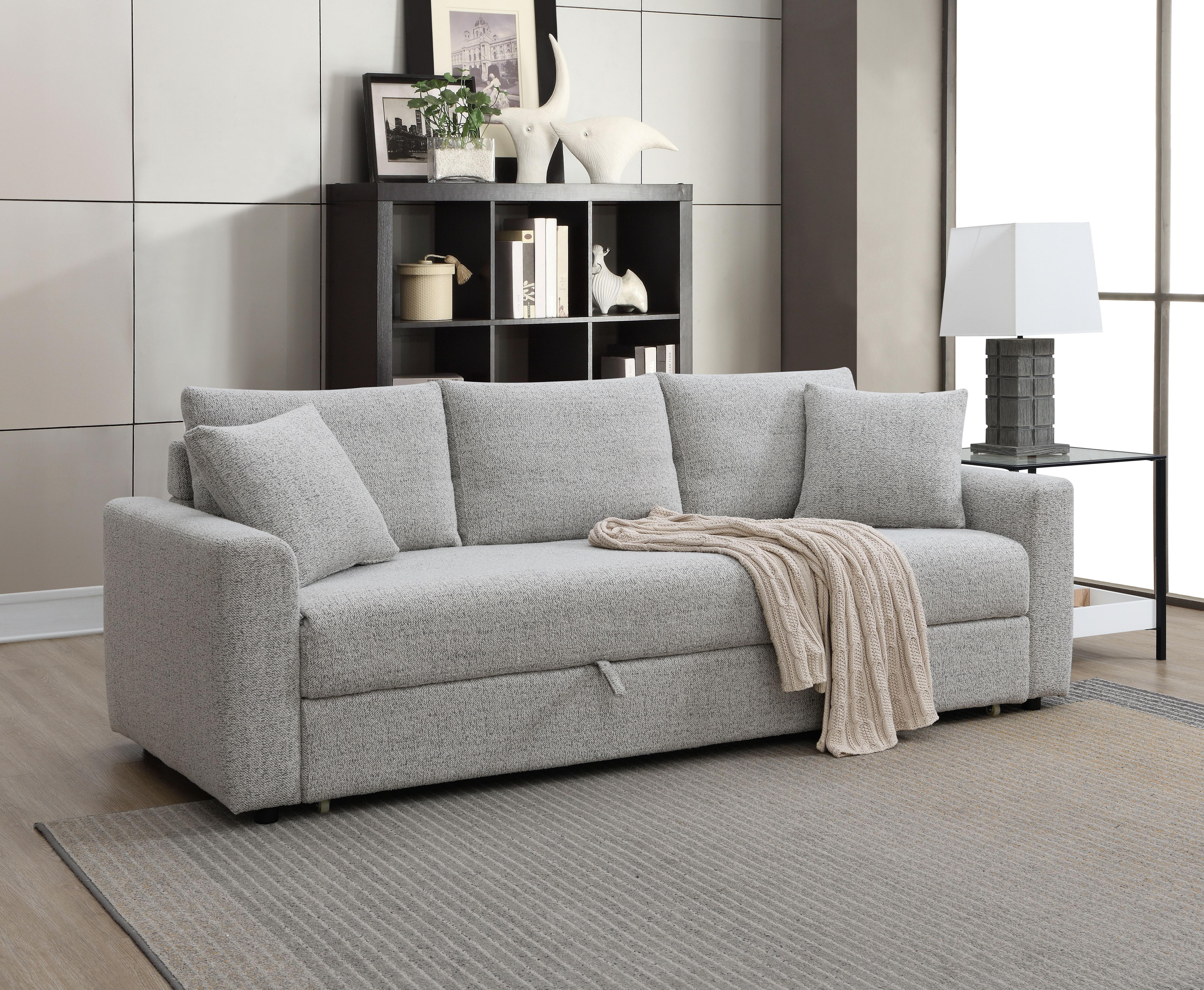 Connie Sofa w/Sleeper & 2 Pillows - Image 13