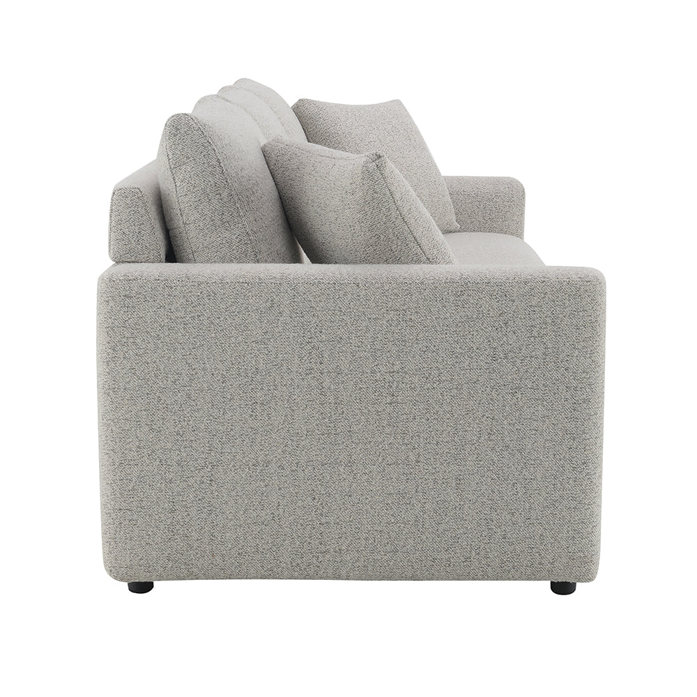 Connie Sofa w/Sleeper & 2 Pillows - Image 4