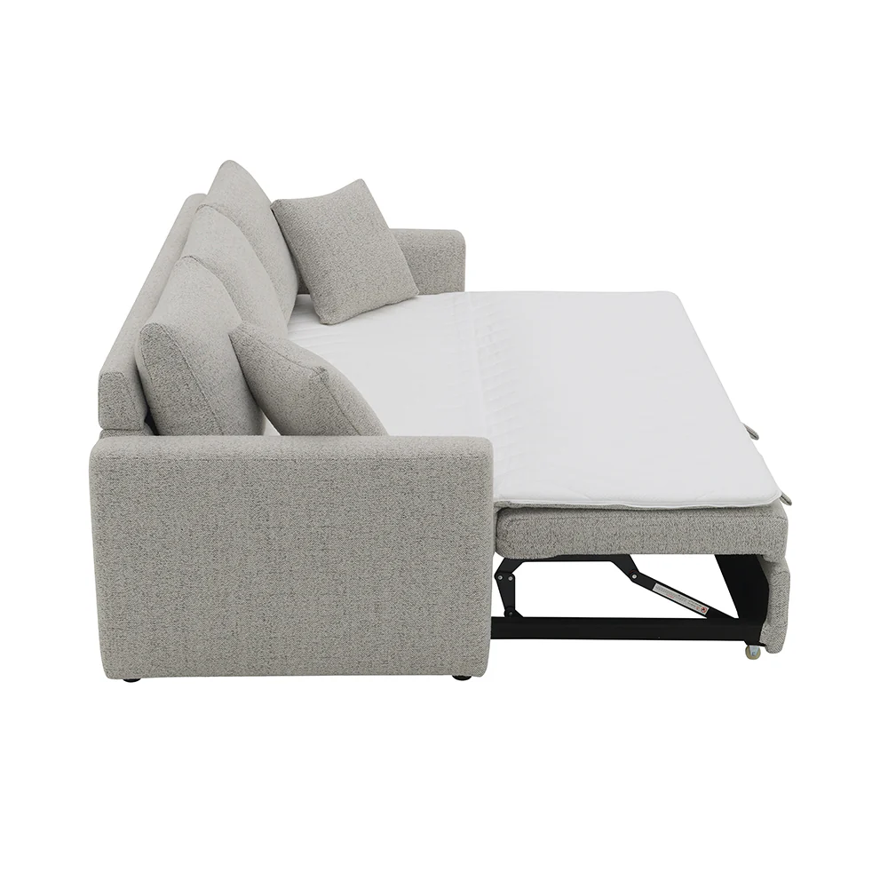 Connie Sofa w/Sleeper & 2 Pillows - Image 6