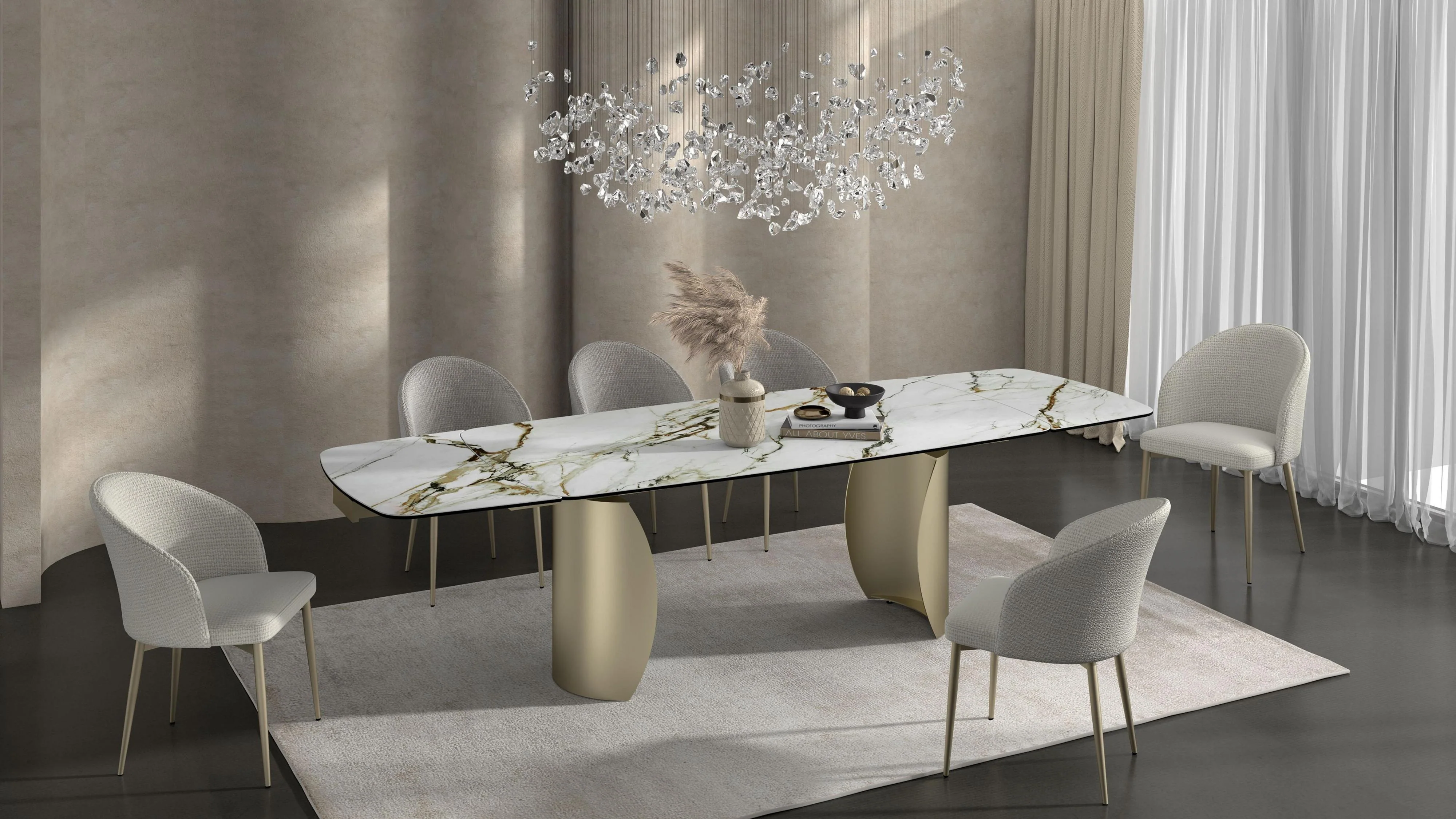 Cora Side Chair (Set-2) - Image 16