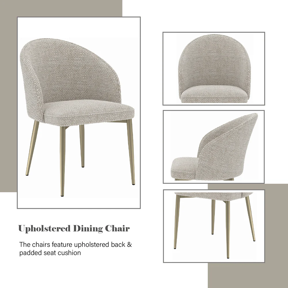Cora Side Chair (Set-2) - Image 9