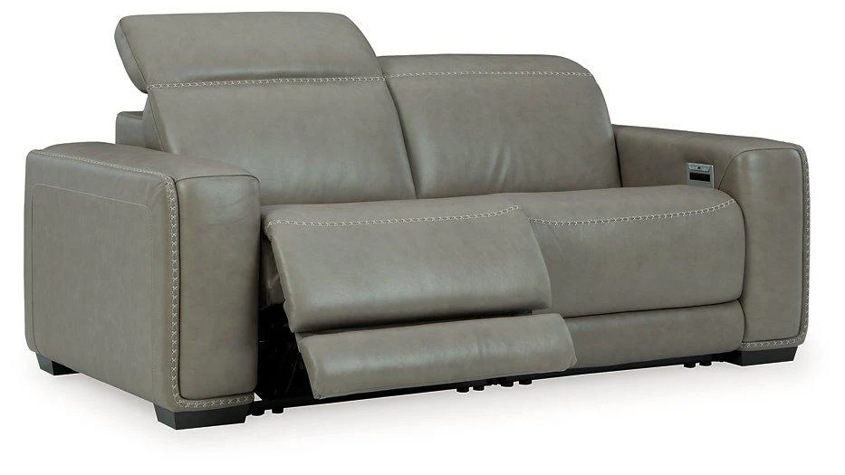 Correze Power Reclining Sectional - Image 17