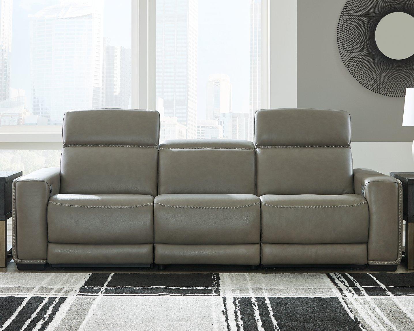 Correze Power Reclining Sectional - Image 20