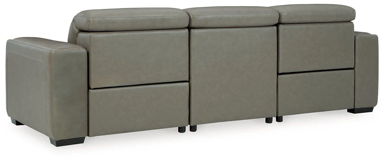 Correze Power Reclining Sectional - Image 29