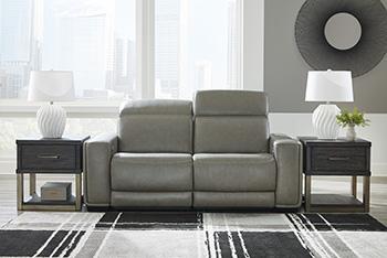 Correze Power Reclining Sectional - Image 3