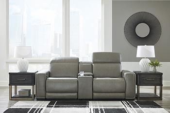 Correze Power Reclining Sectional - Image 33