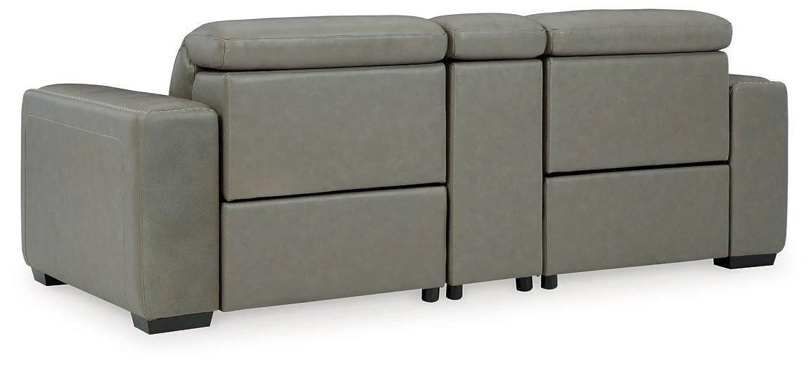 Correze Power Reclining Sectional - Image 42