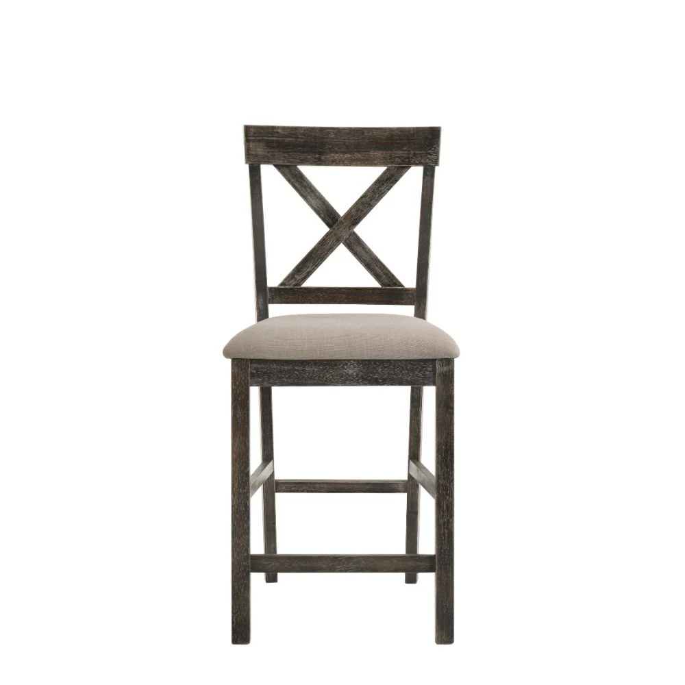 Counter Height Chair (Set-2) - Image 2
