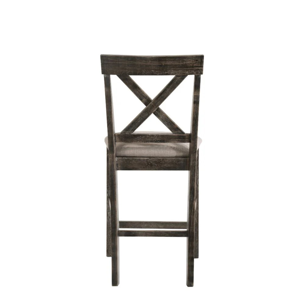 Counter Height Chair (Set-2) - Image 4
