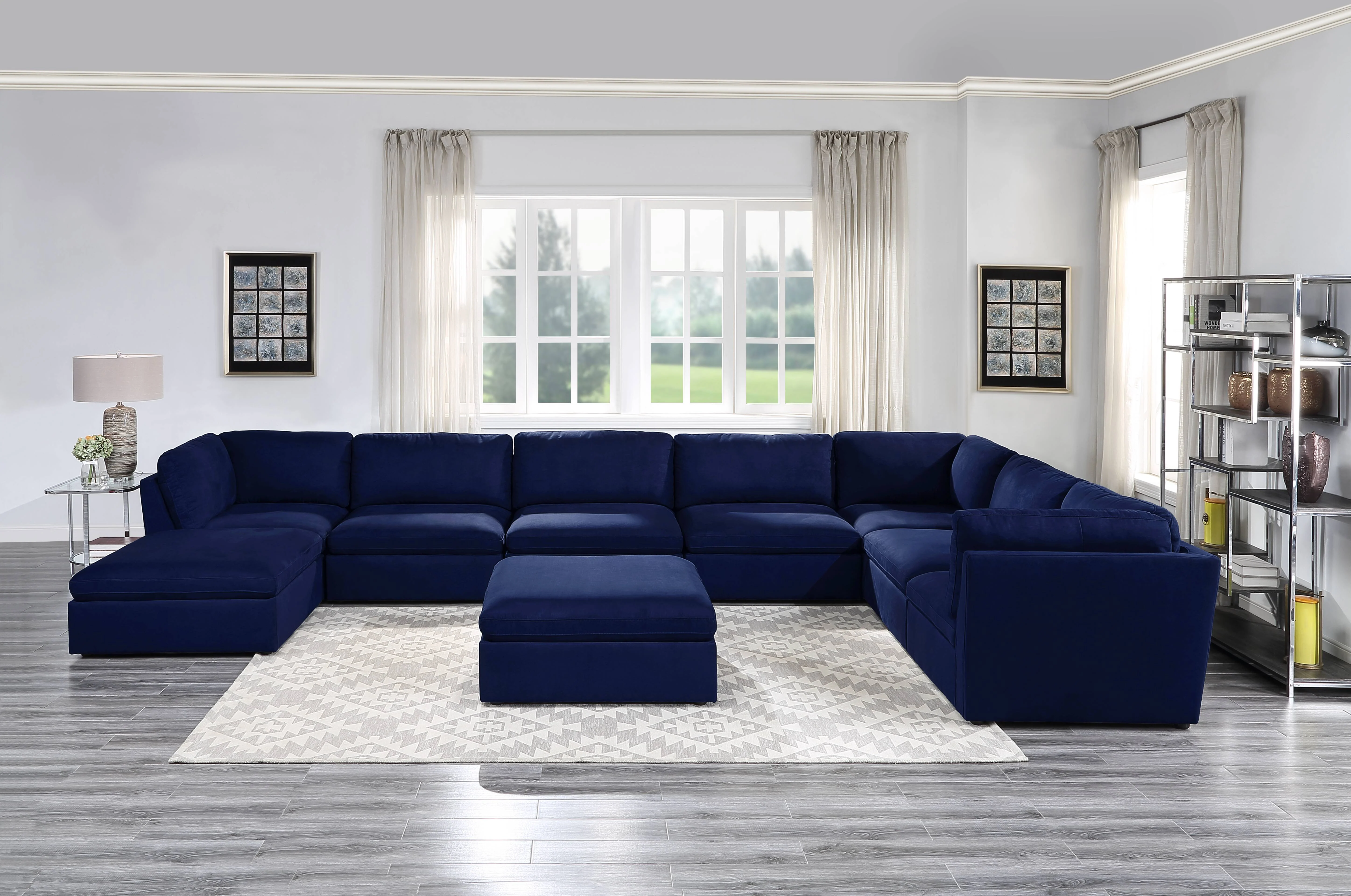 Crosby Modular - Wedge - Image 6