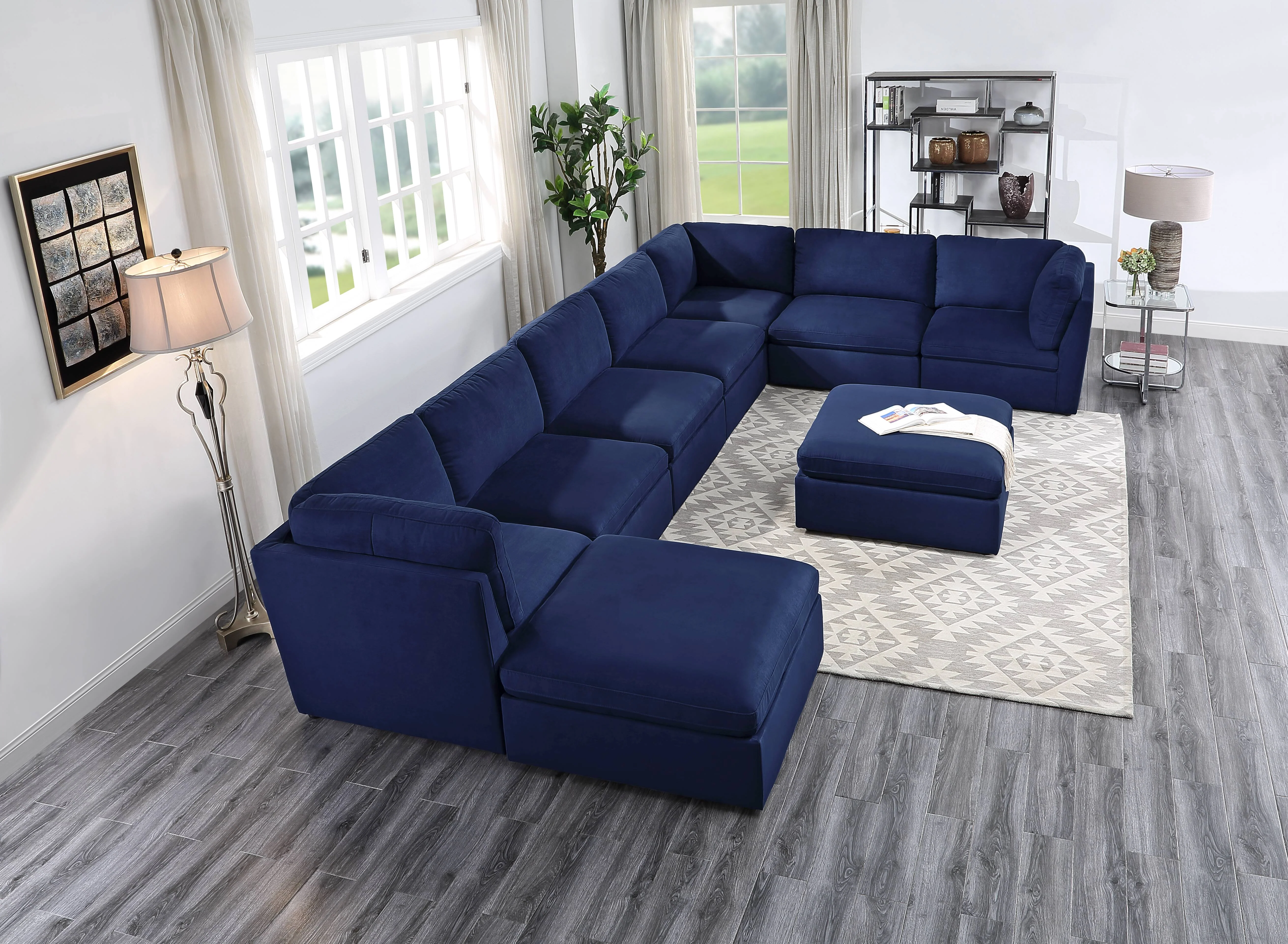 Crosby Modular - Wedge - Image 7