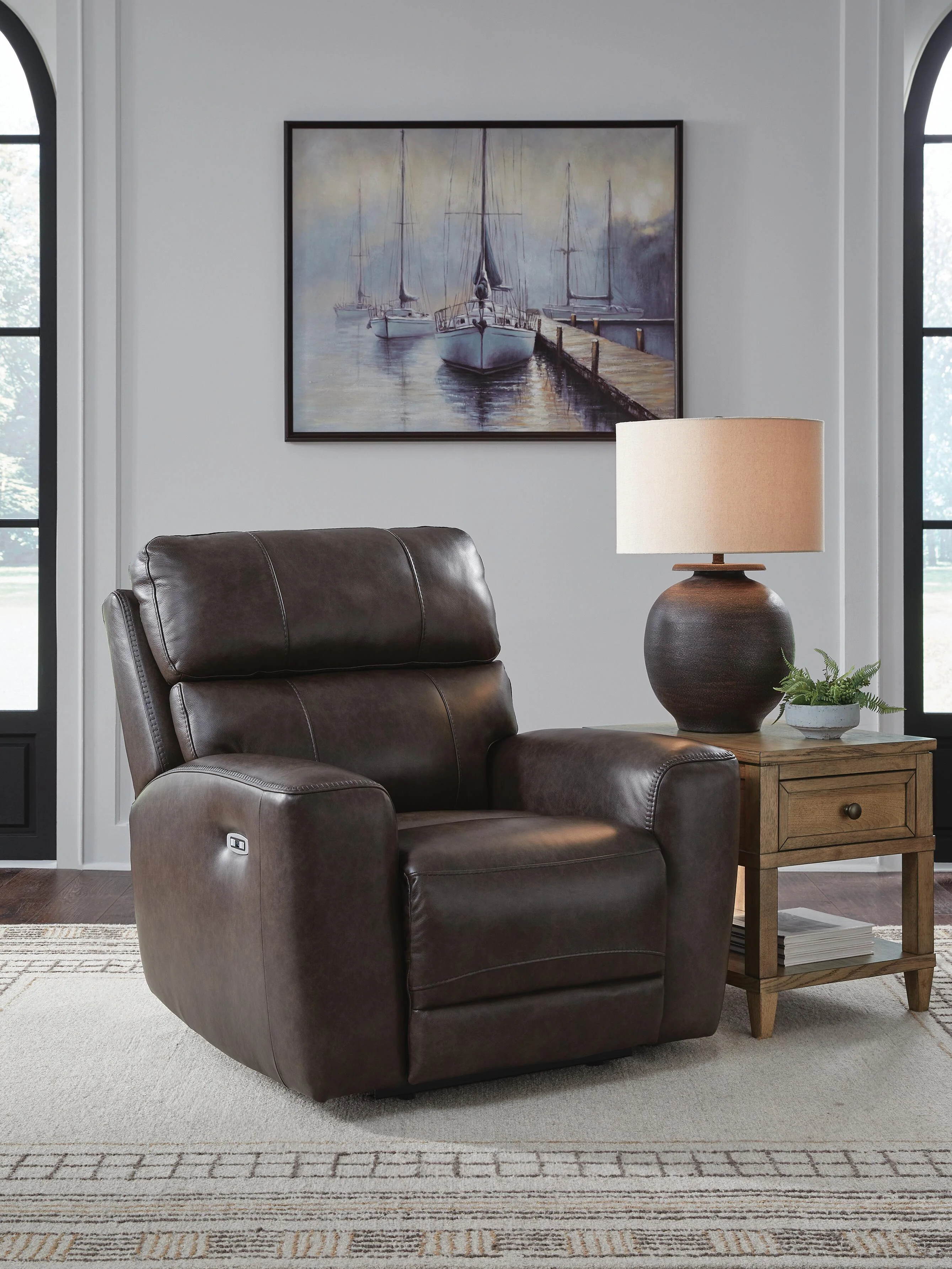 Crossplex Power Recliner - Image 2