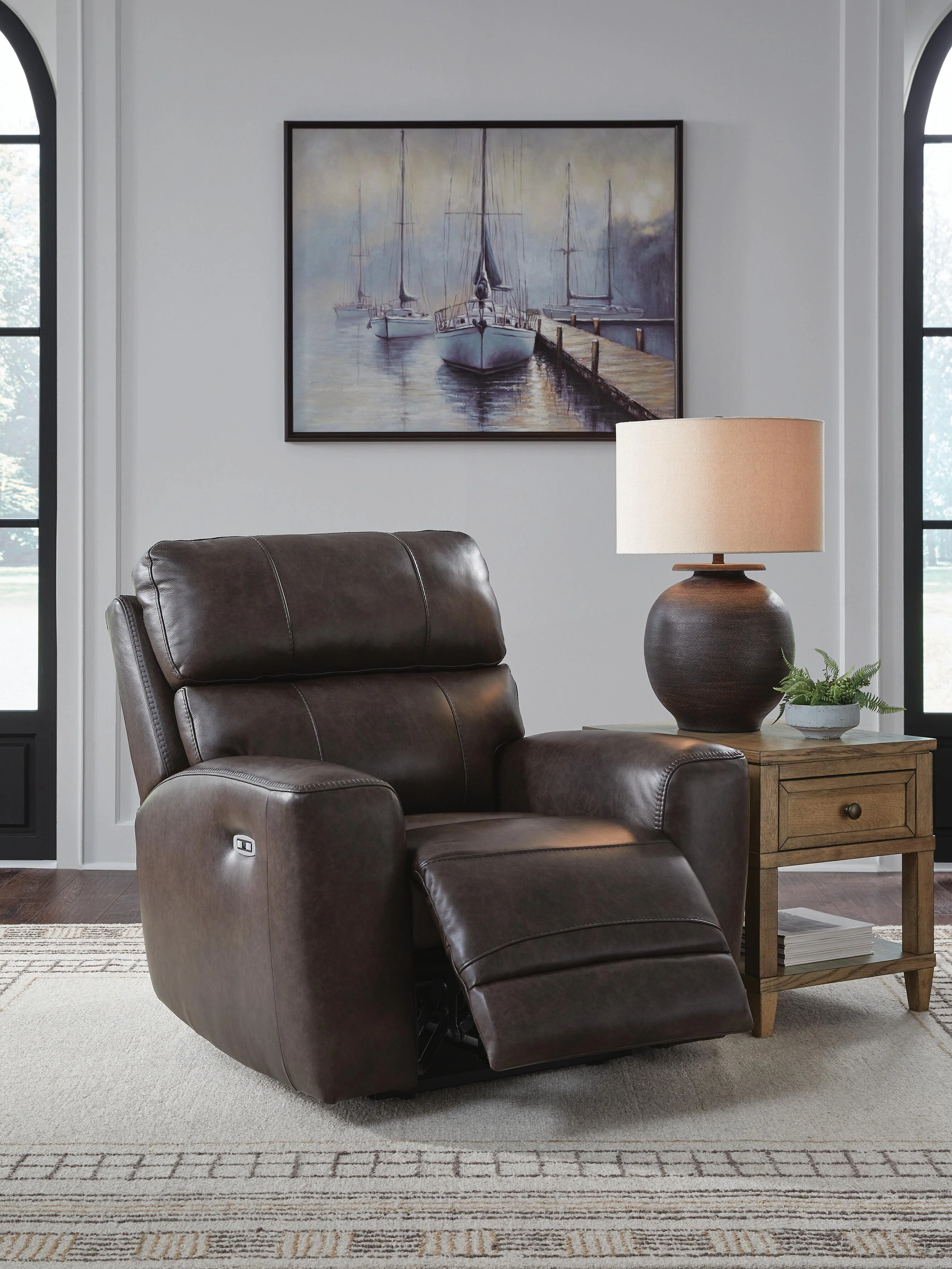 Crossplex Power Recliner - Image 8