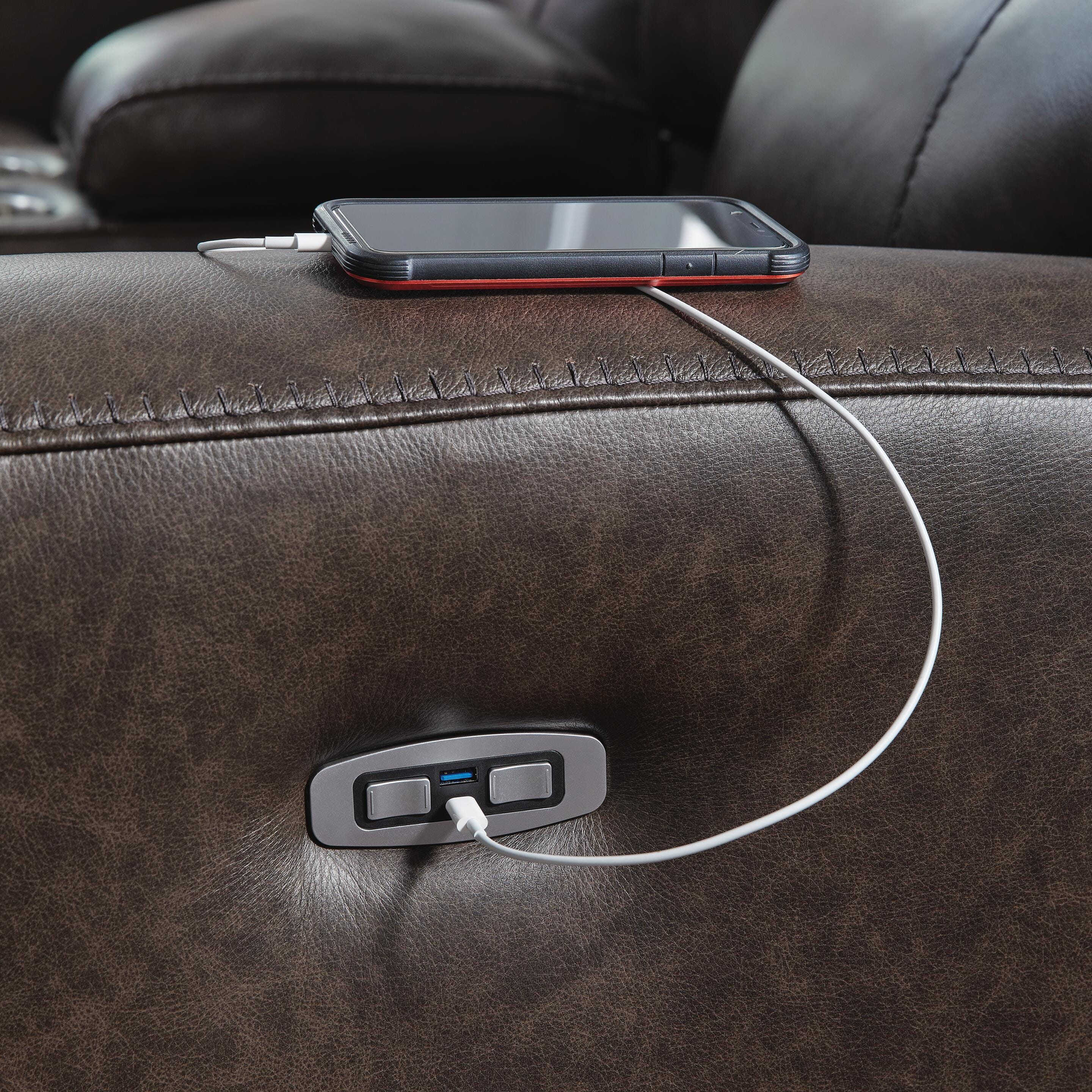 Crossplex Power Recliner - Image 9