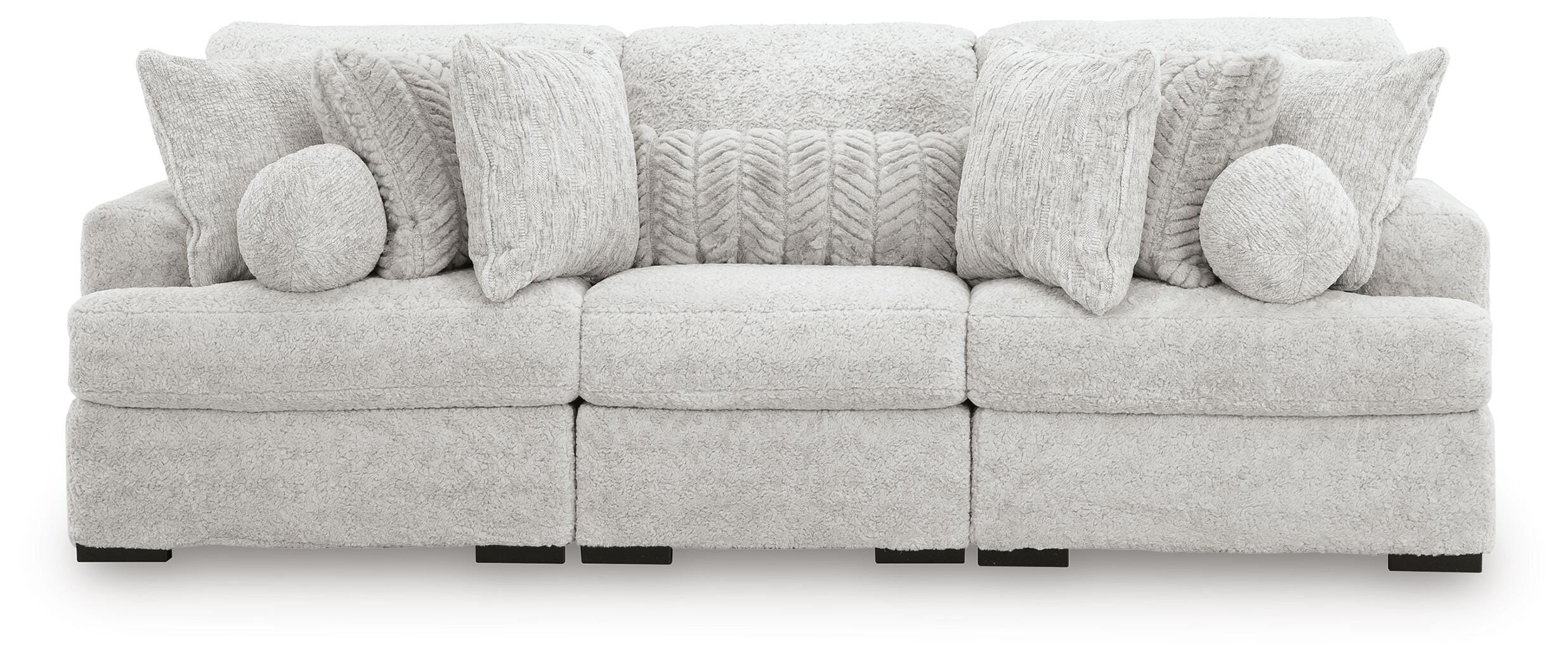 Cuddle Plush Sectional - Image 11