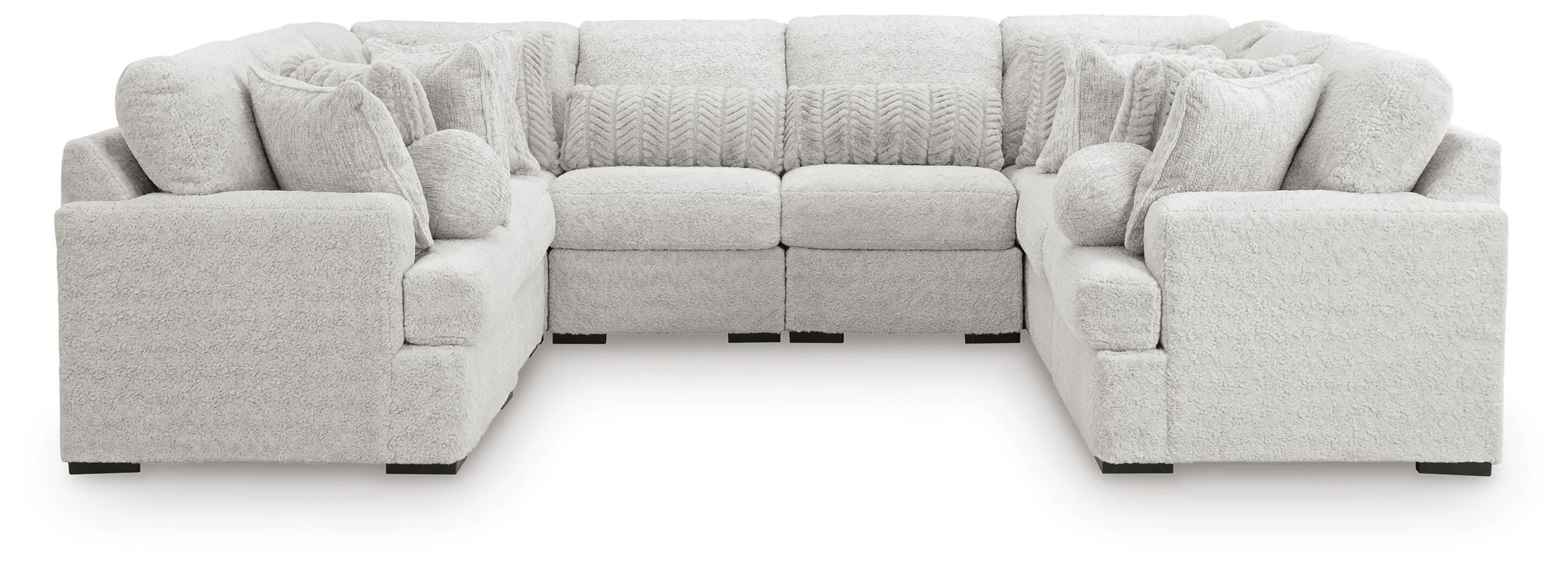 Cuddle Plush Sectional - Image 25