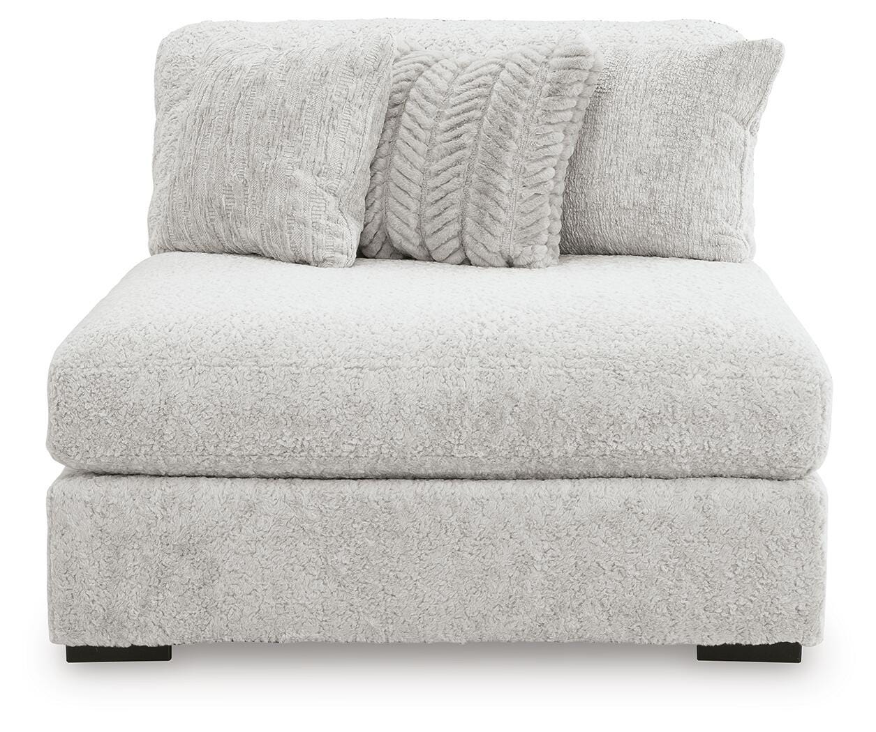 Cuddle Plush Sectional with Chaise - Image 6