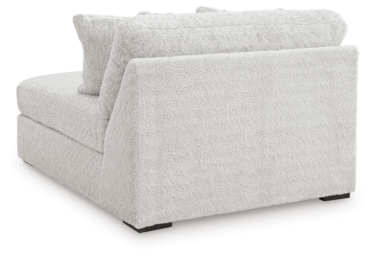 Cuddle Plush Sectional with Chaise - Image 8